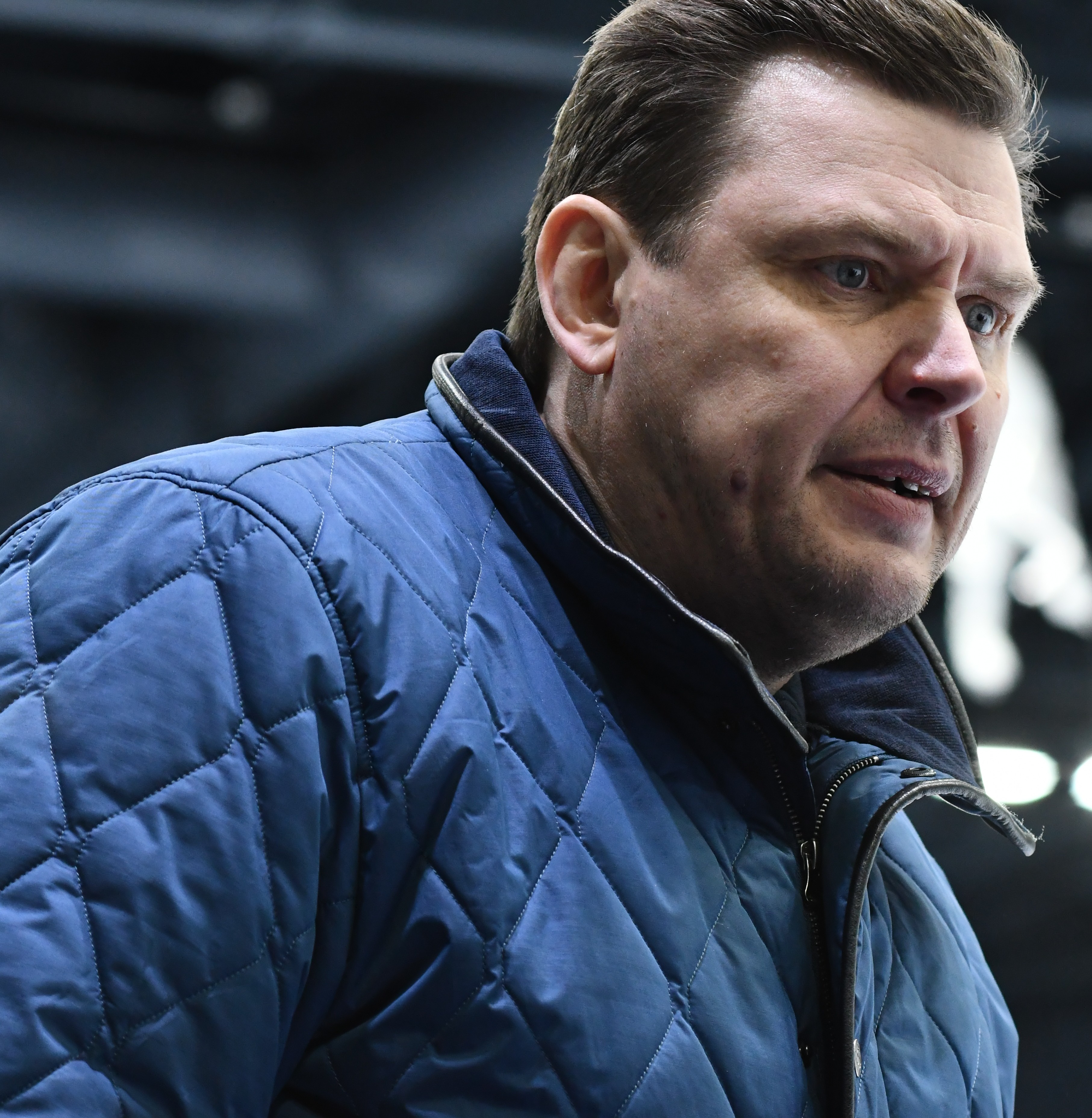 Фото: Динамо - ЦСКА 2009, второй финальный матч плей-офф