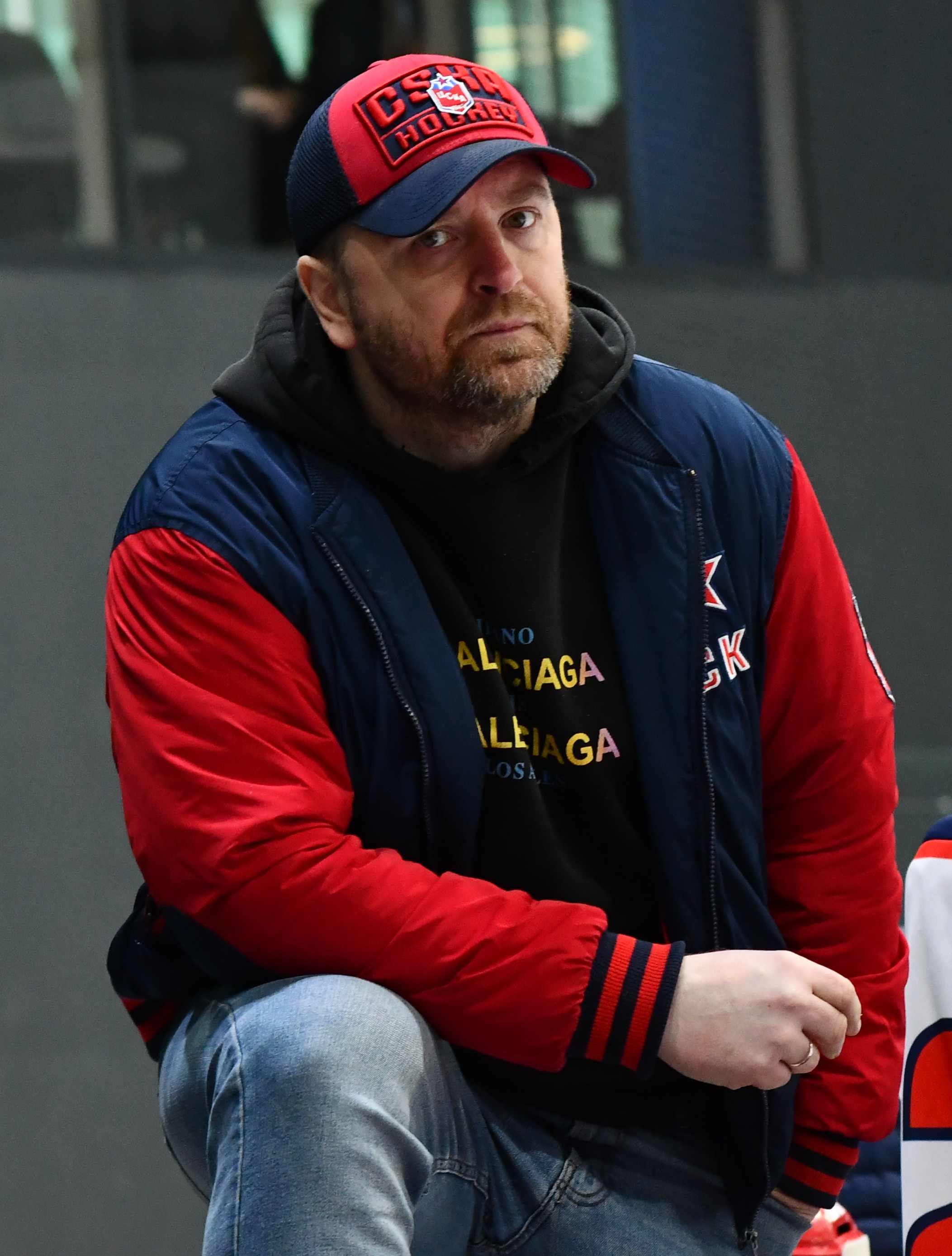 Фото: Динамо - ЦСКА 2009, второй финальный матч плей-офф