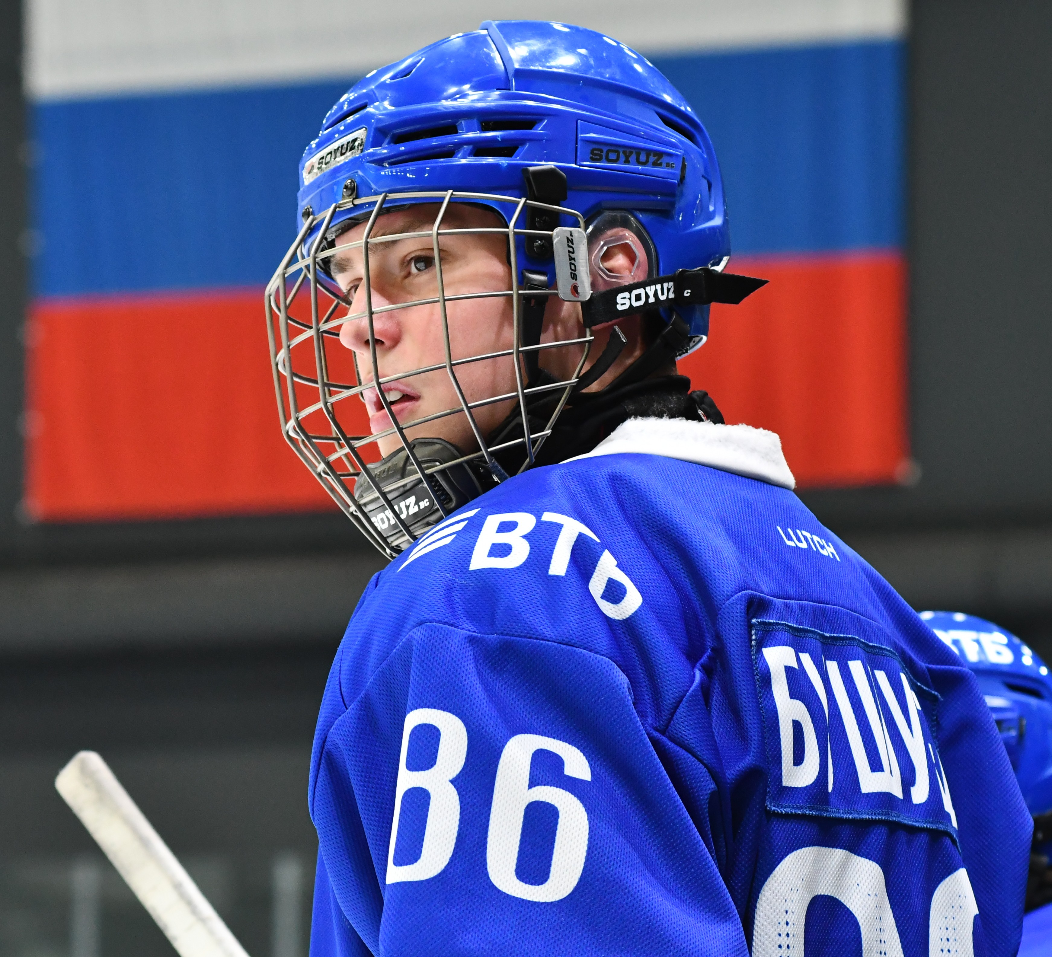 Фото: Динамо - ЦСКА 2009, второй финальный матч плей-офф