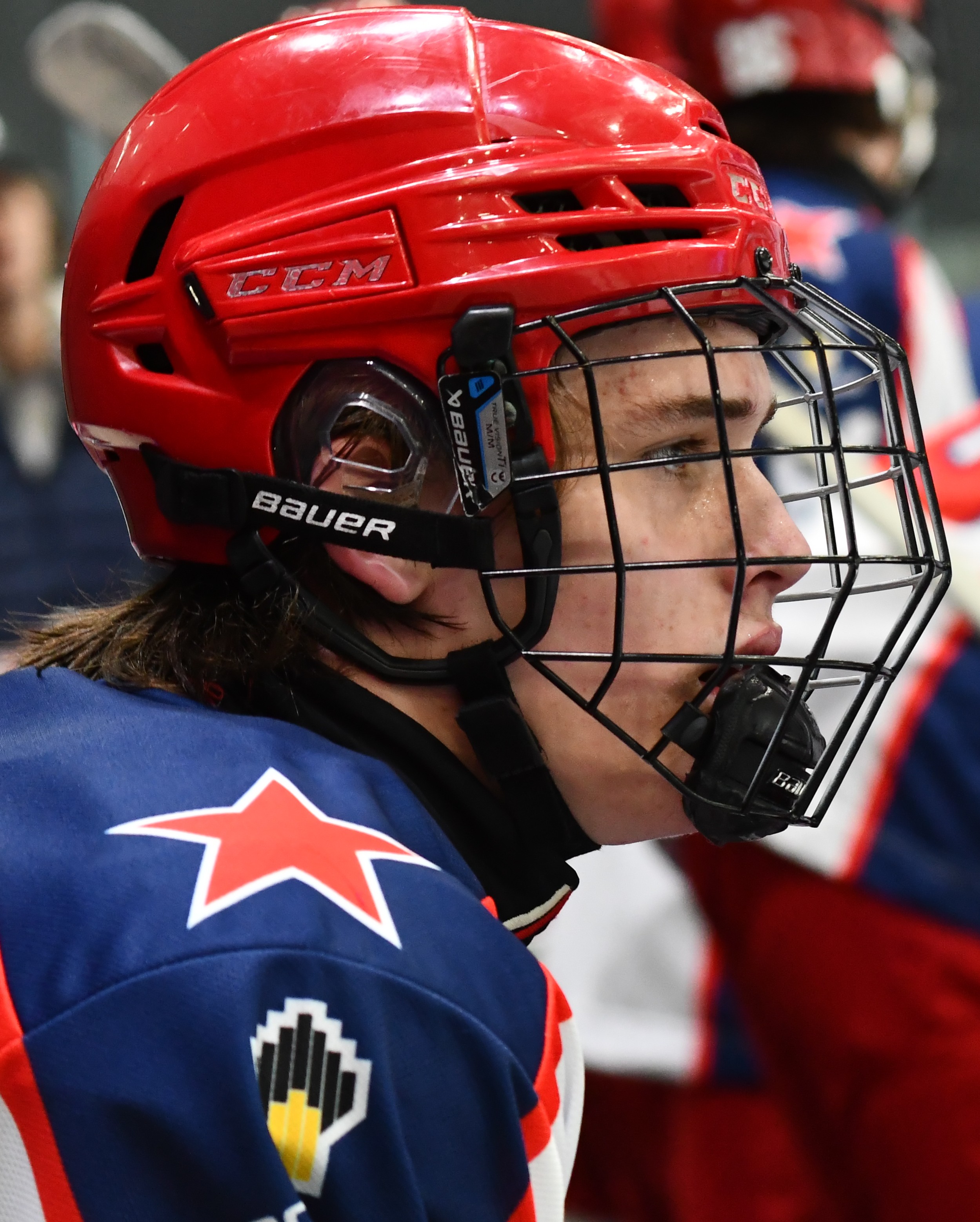 Фото: Динамо - ЦСКА 2009, второй финальный матч плей-офф