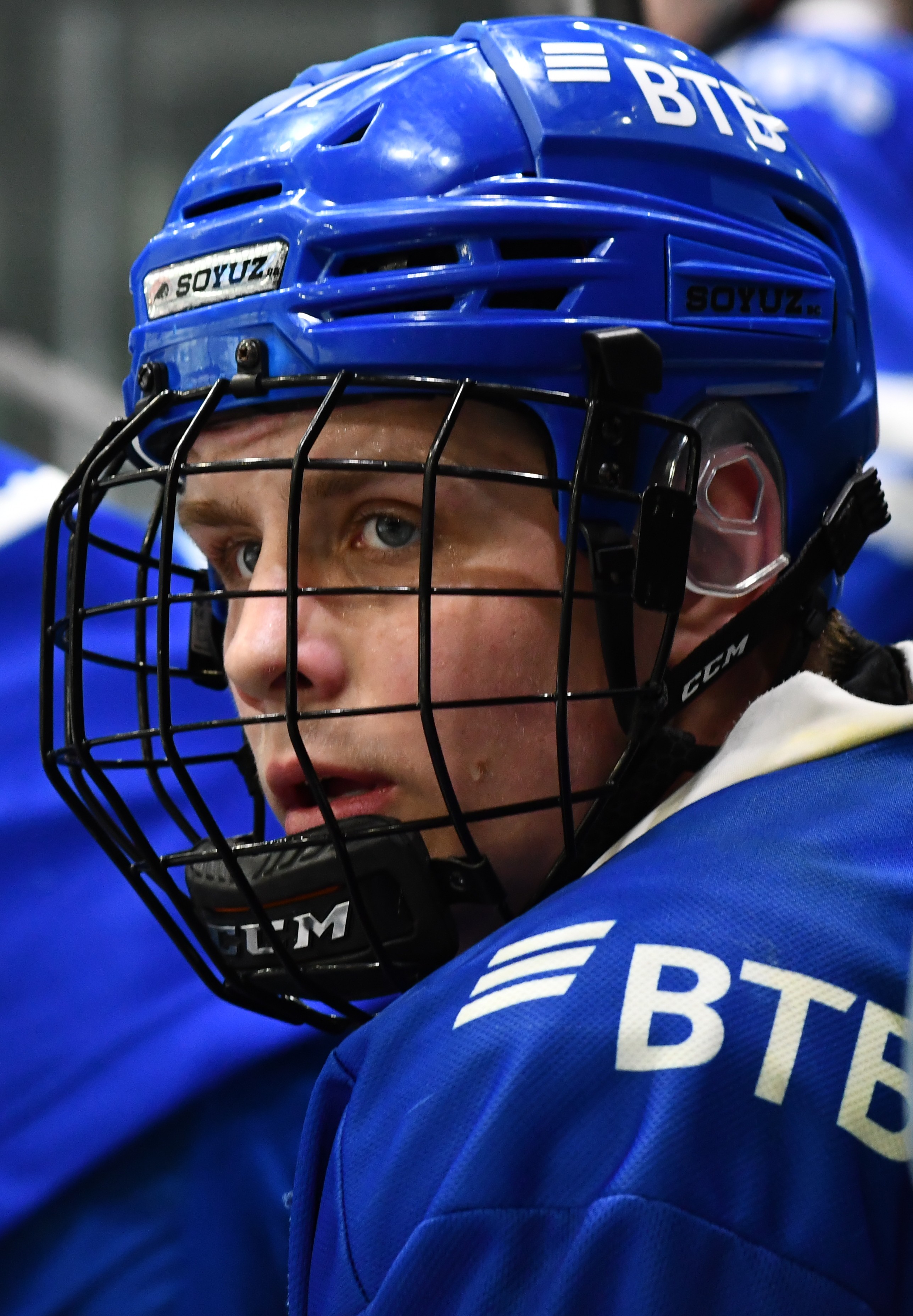 Фото: Динамо - ЦСКА 2009, второй финальный матч плей-офф