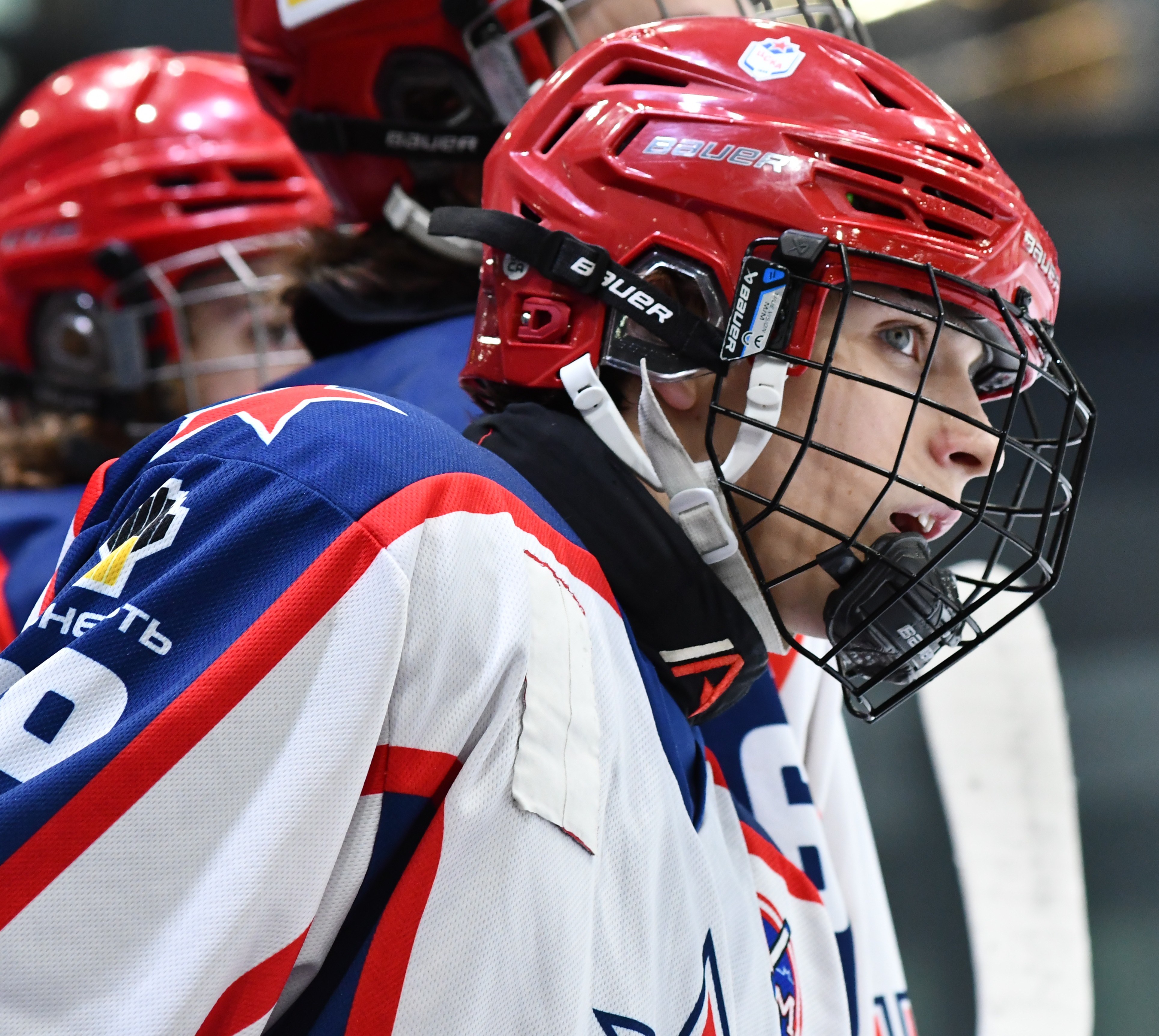 Фото: Динамо - ЦСКА 2009, второй финальный матч плей-офф