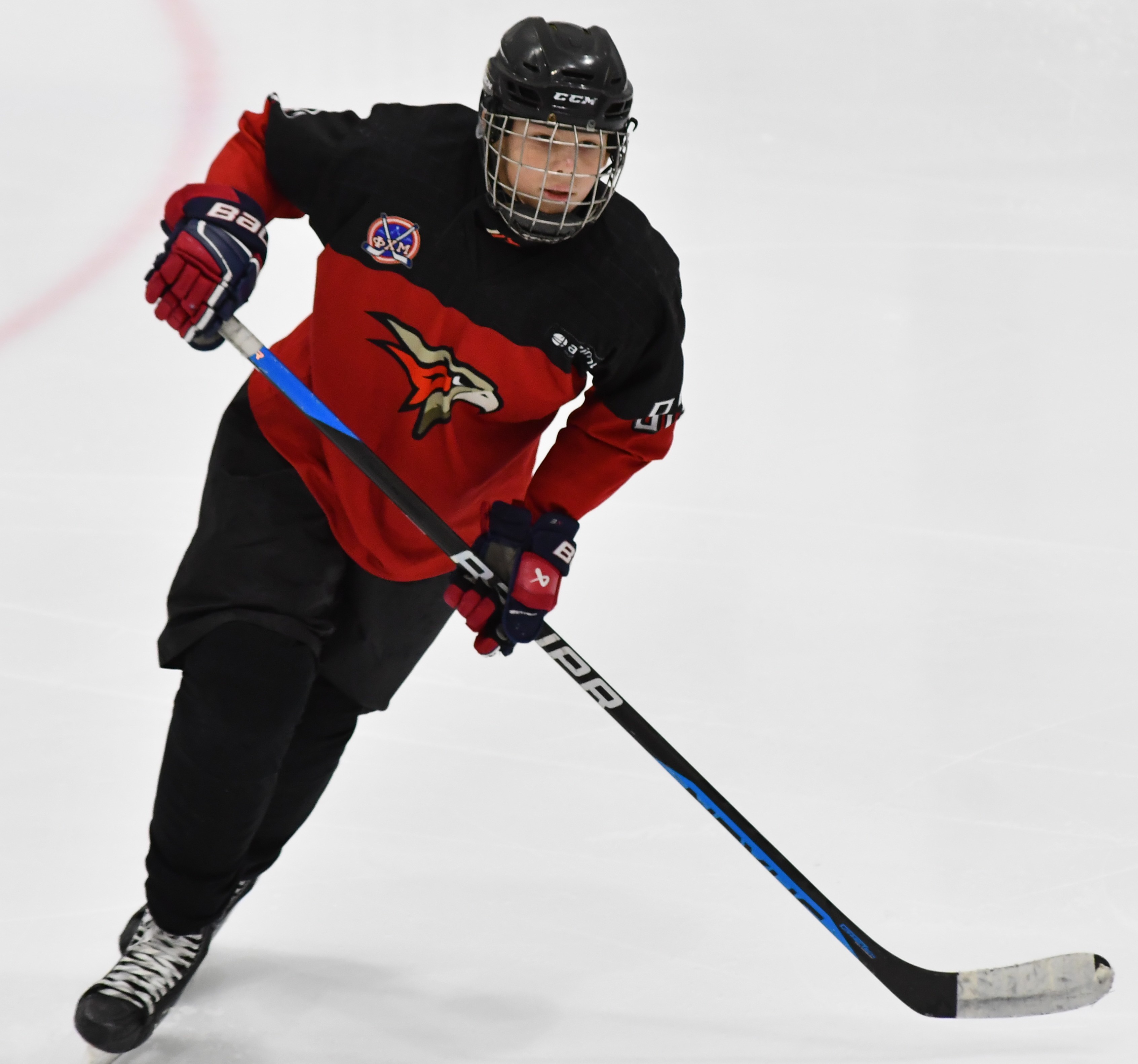 Фото: Авангард - ЦСКА  2013, второй финальный матч плей-офф