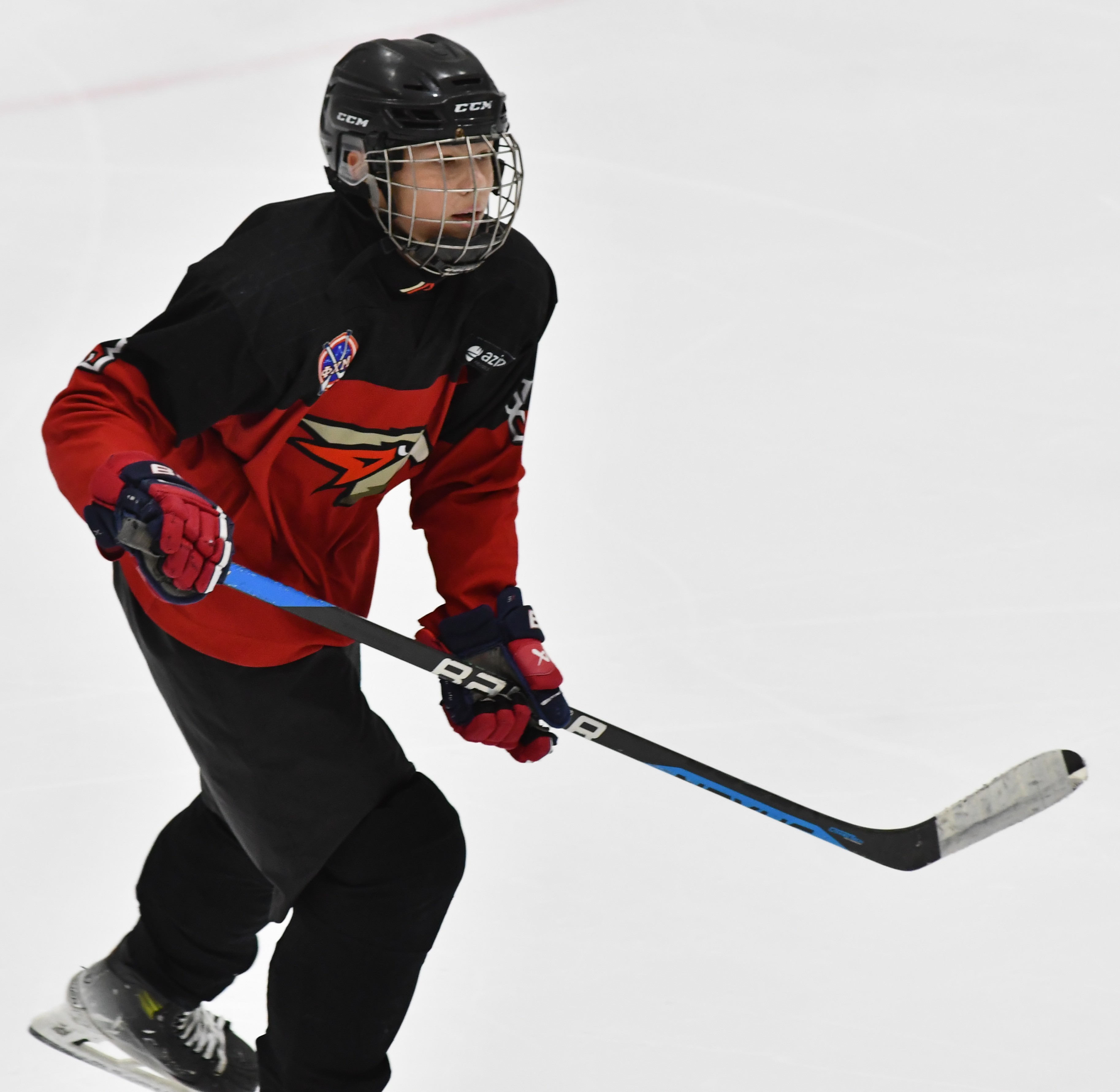 Фото: Авангард - ЦСКА  2013, второй финальный матч плей-офф