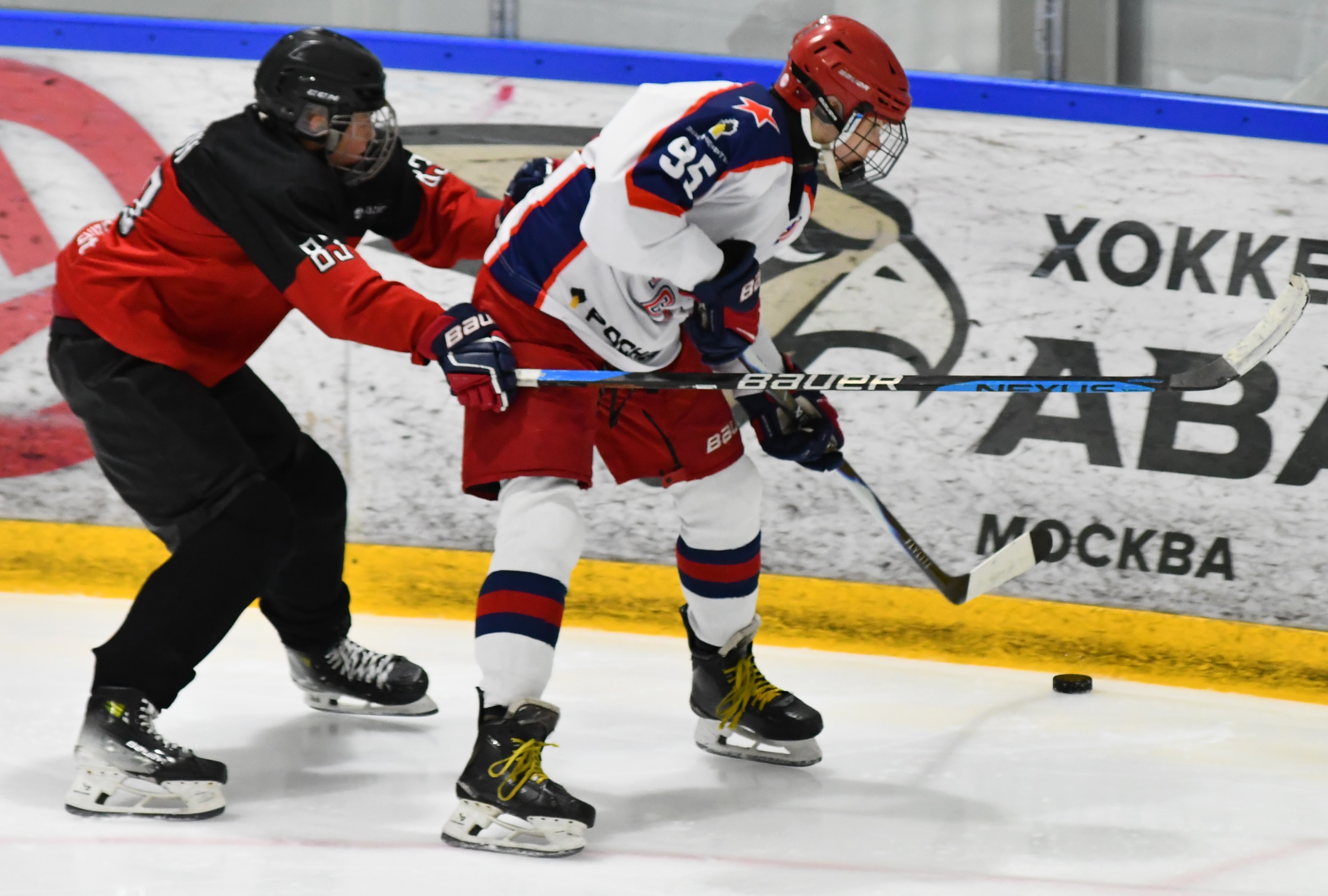 Фото: Авангард - ЦСКА  2013, второй финальный матч плей-офф