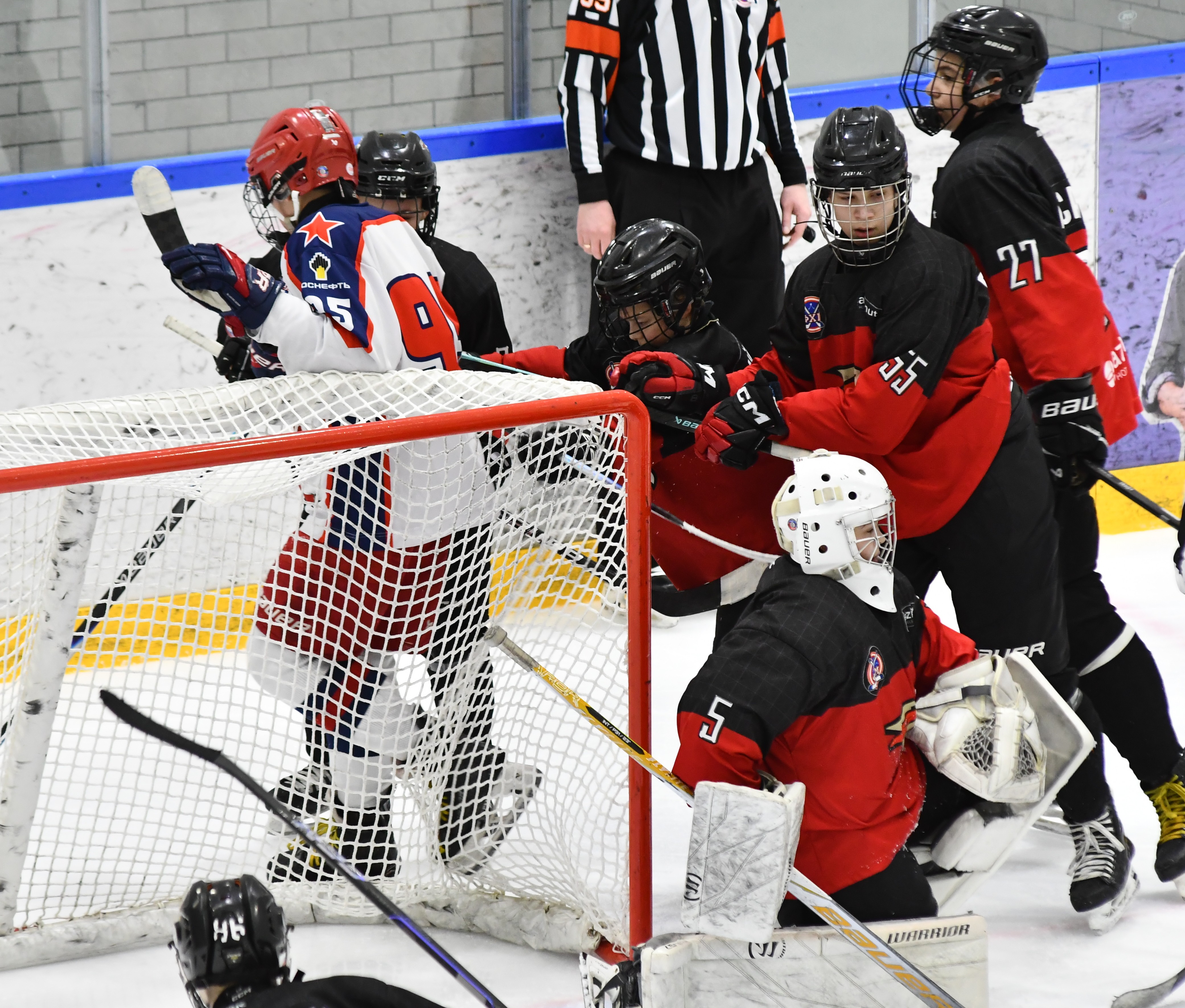 Фото: Авангард - ЦСКА  2013, второй финальный матч плей-офф