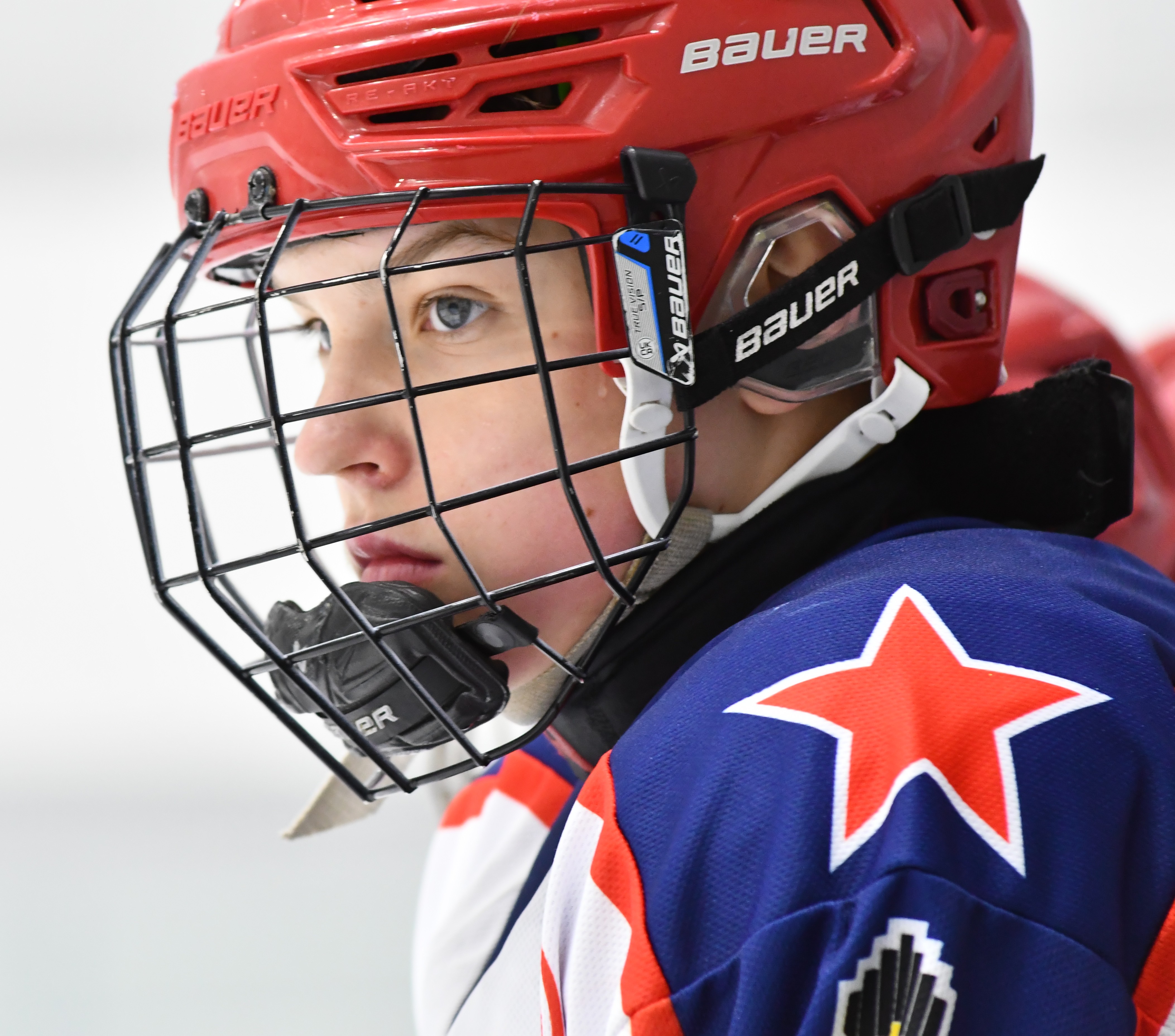 Фото: Авангард - ЦСКА  2013, второй финальный матч плей-офф