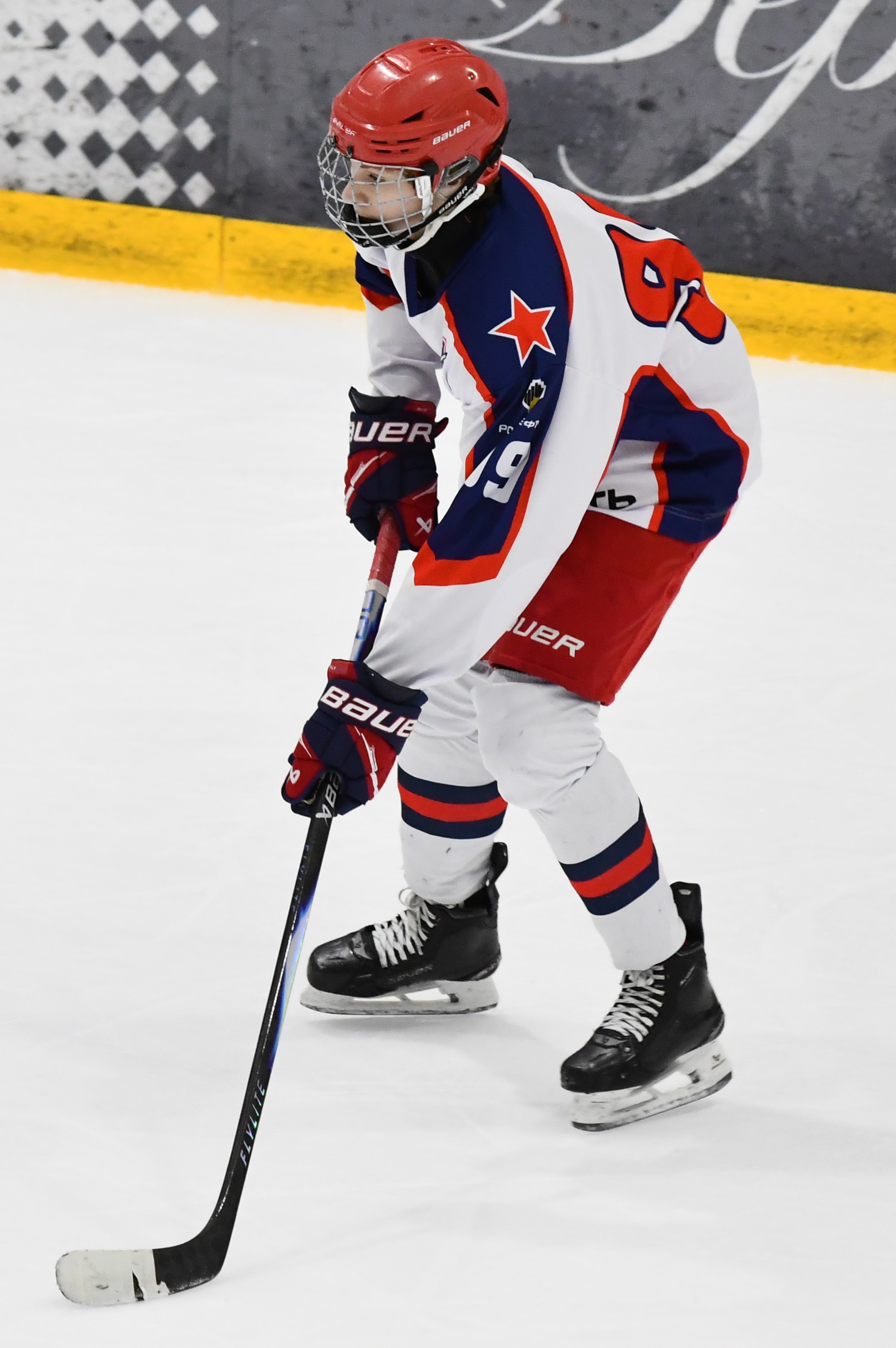 Фото: Авангард - ЦСКА  2013, второй финальный матч плей-офф