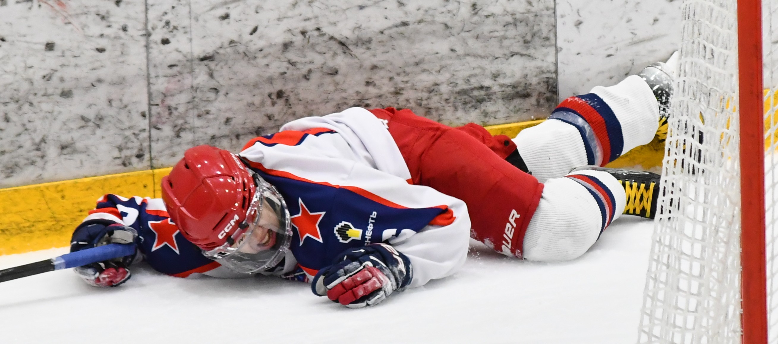 Фото: Авангард - ЦСКА  2013, второй финальный матч плей-офф