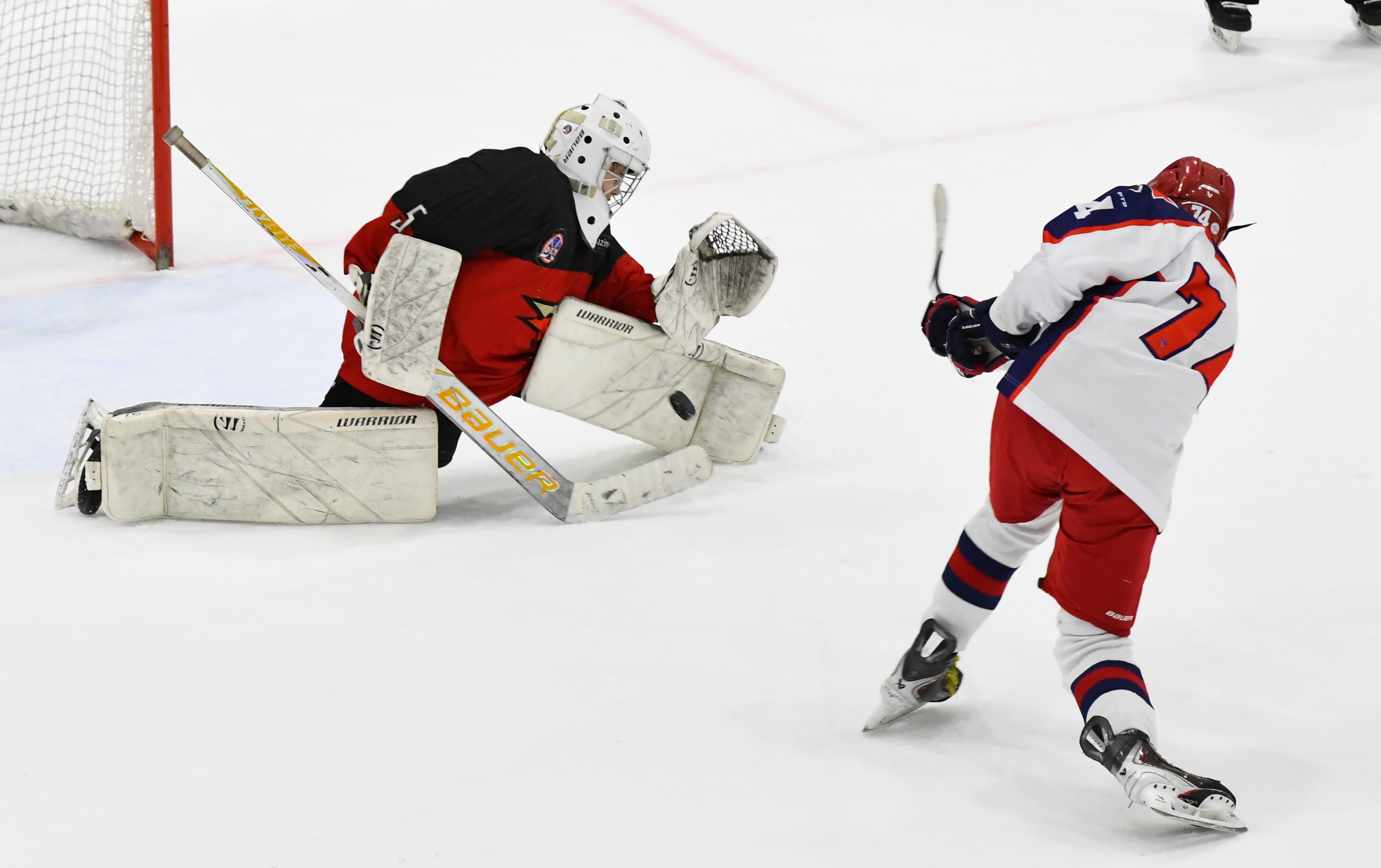 Фото: Авангард - ЦСКА  2013, второй финальный матч плей-офф