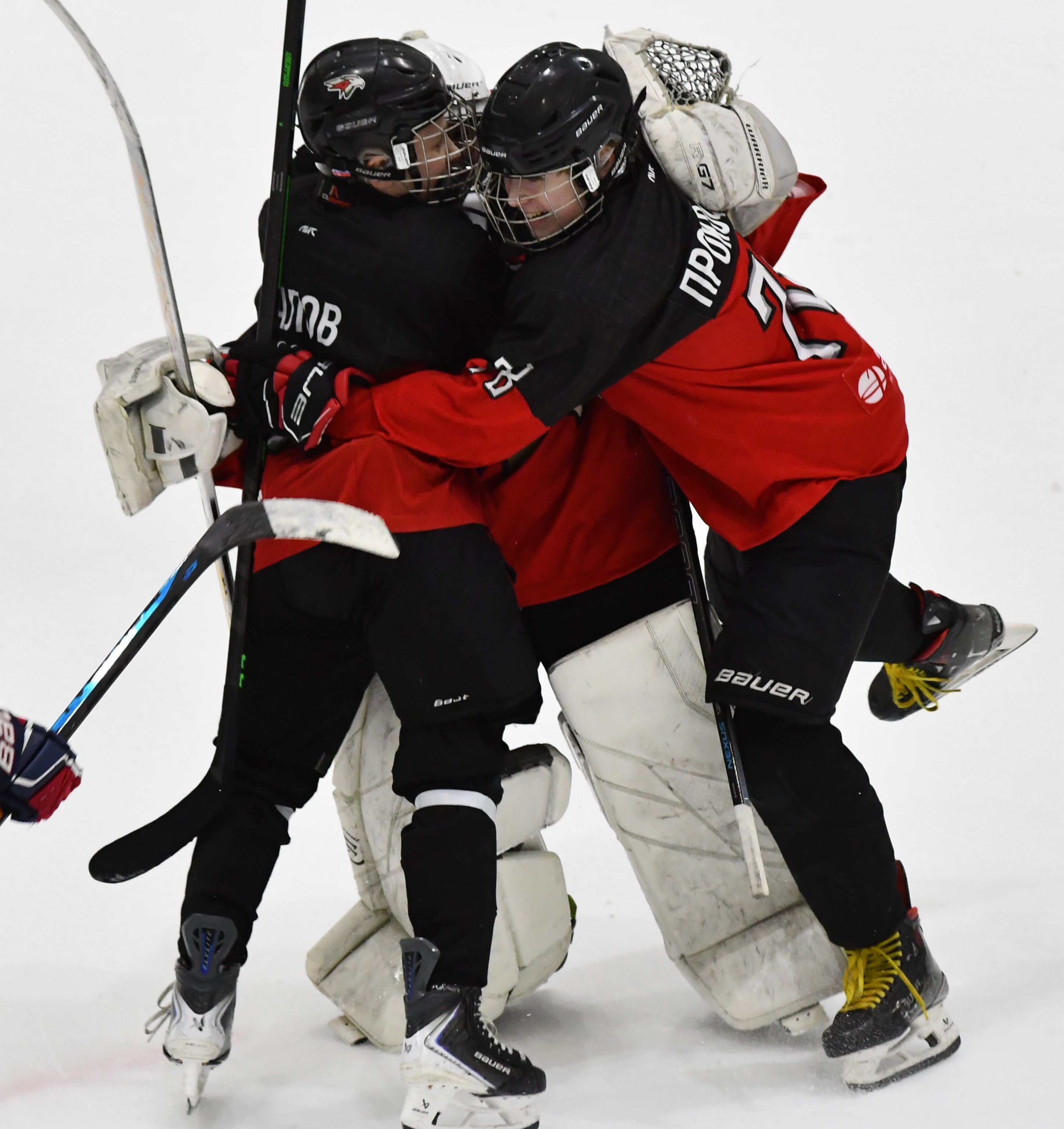 Фото: Авангард - ЦСКА  2013, второй финальный матч плей-офф