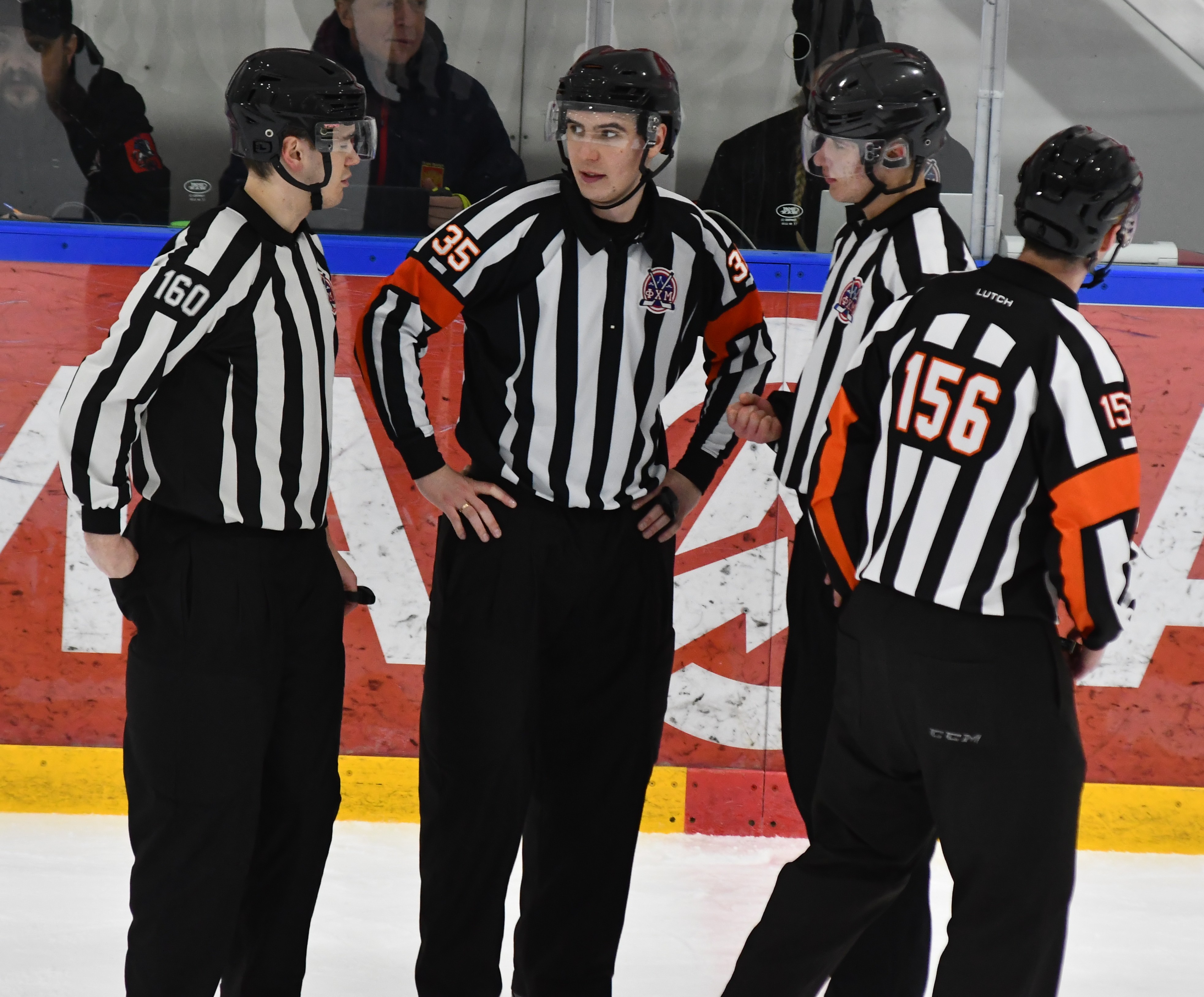 Фото: Авангард - ЦСКА  2013, второй финальный матч плей-офф