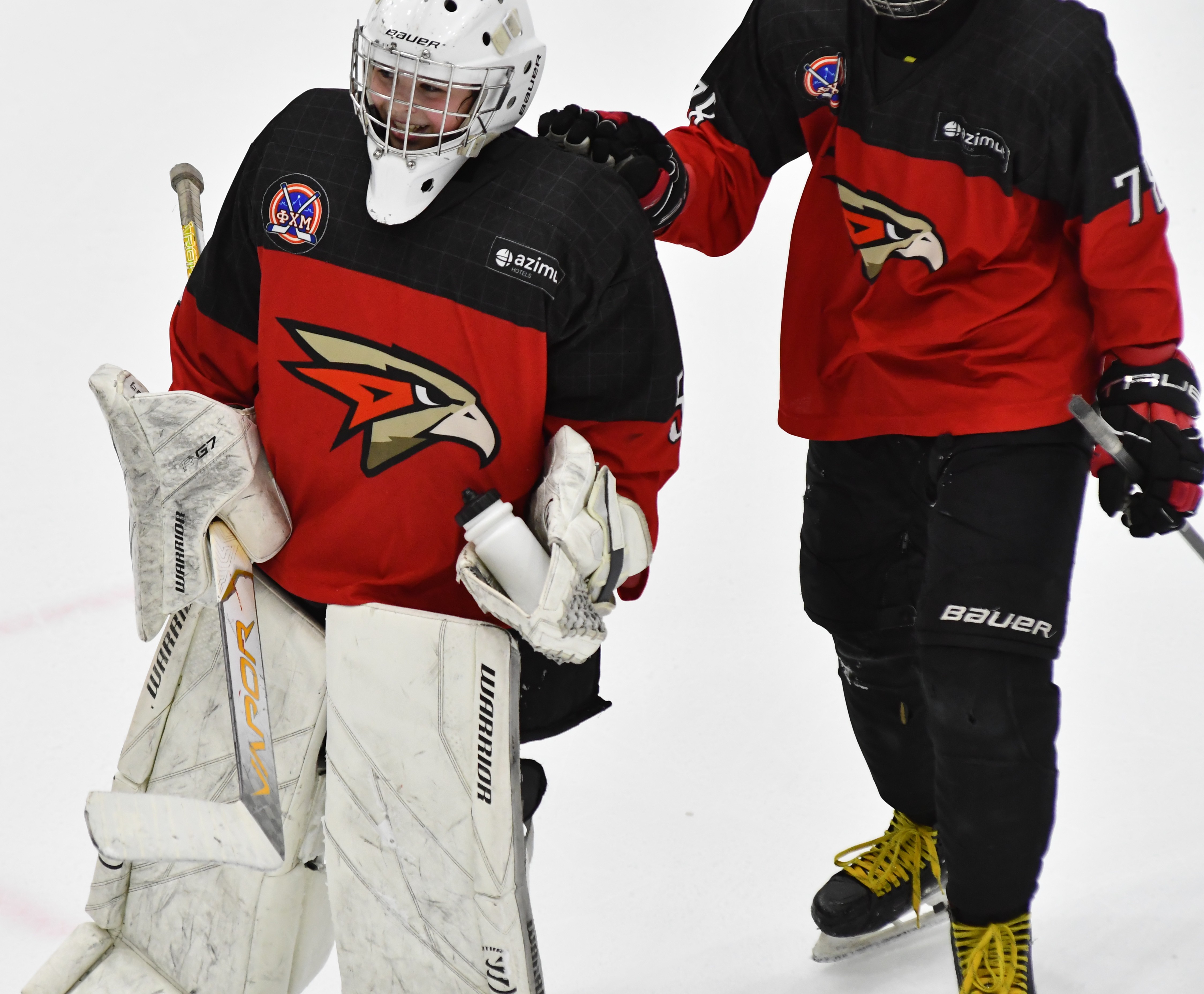 Фото: Авангард - ЦСКА  2013, второй финальный матч плей-офф