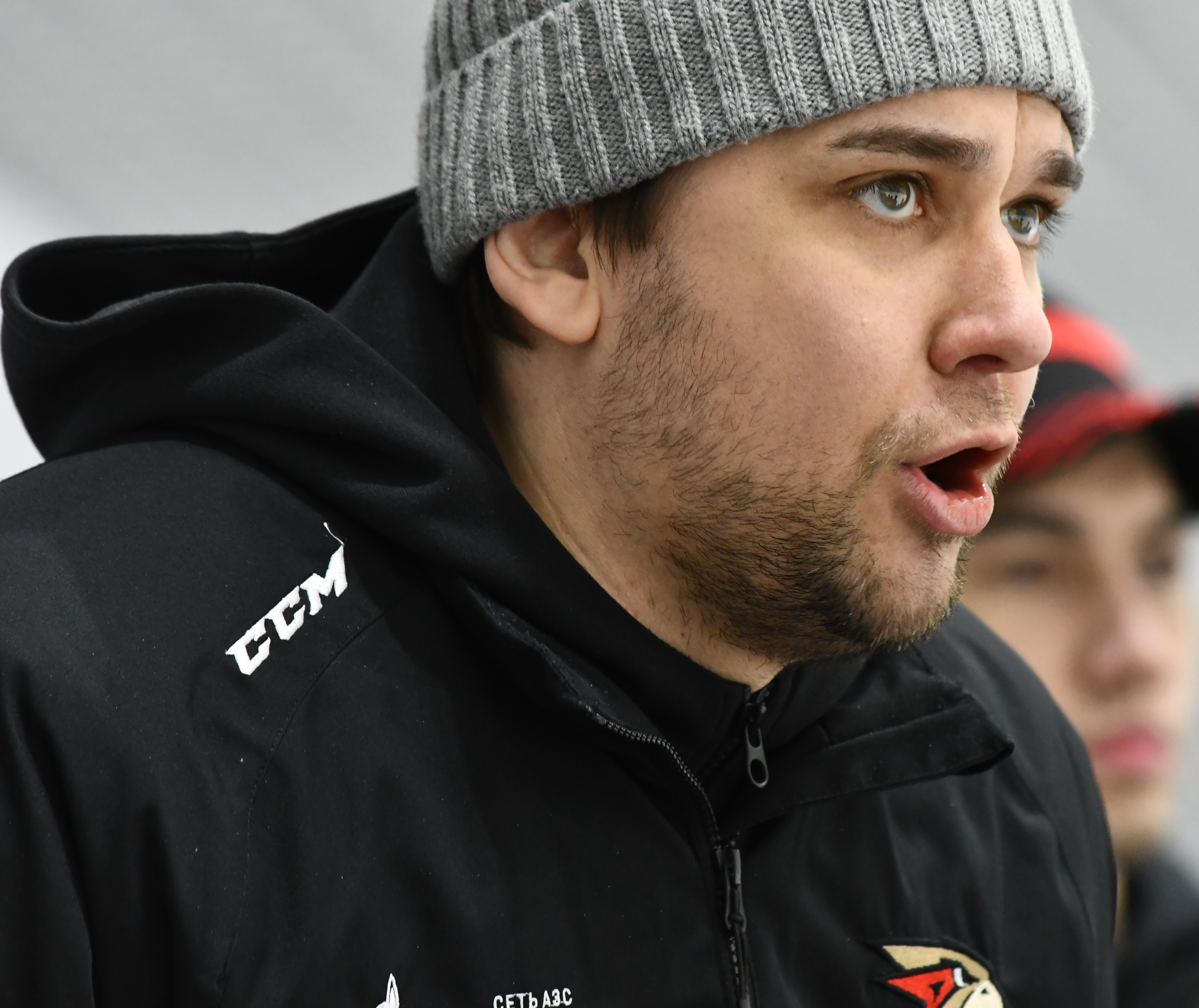 Фото: Авангард - ЦСКА  2013, второй финальный матч плей-офф