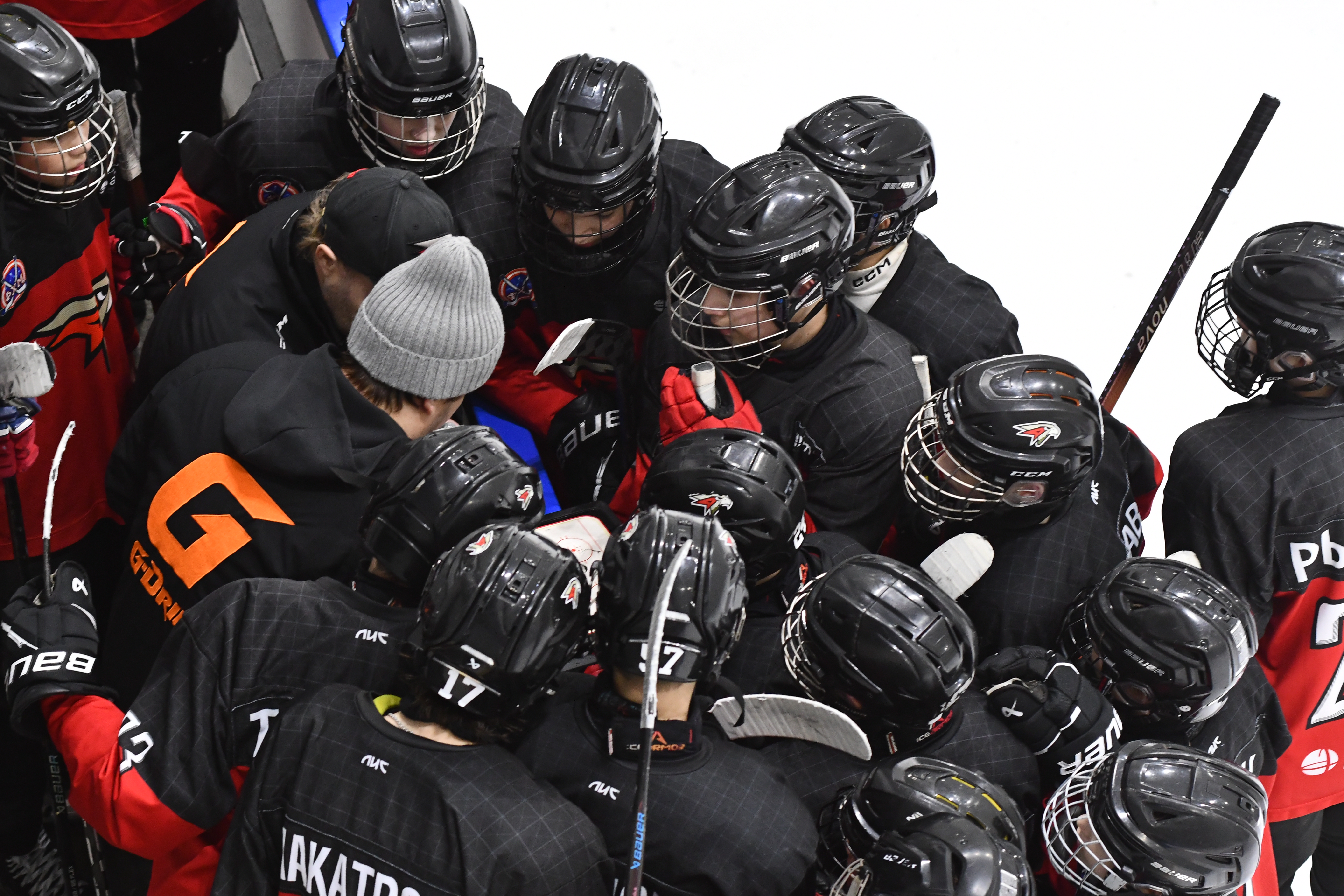 Фото: Авангард - ЦСКА  2013, второй финальный матч плей-офф