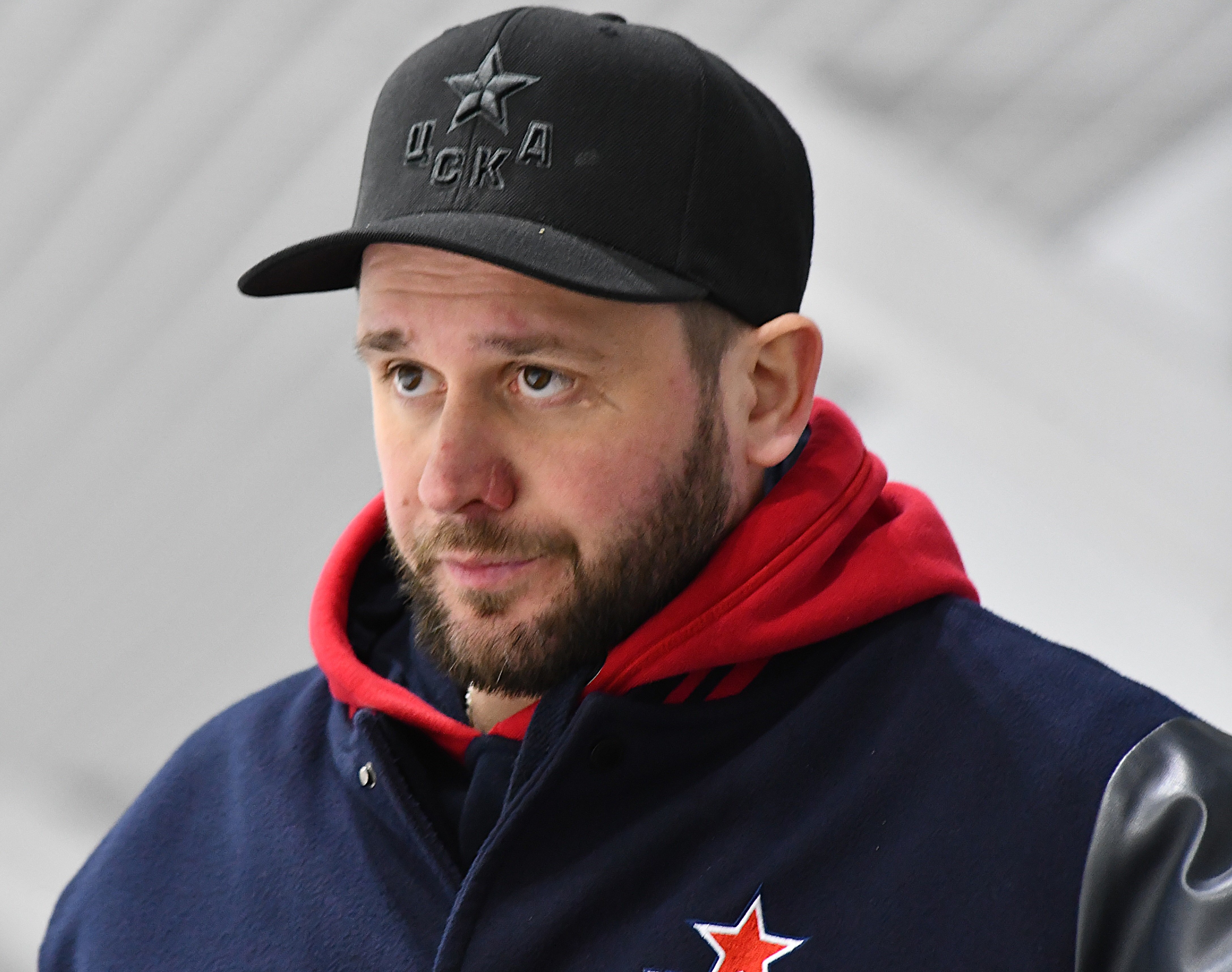 Фото: Авангард - ЦСКА  2013, второй финальный матч плей-офф