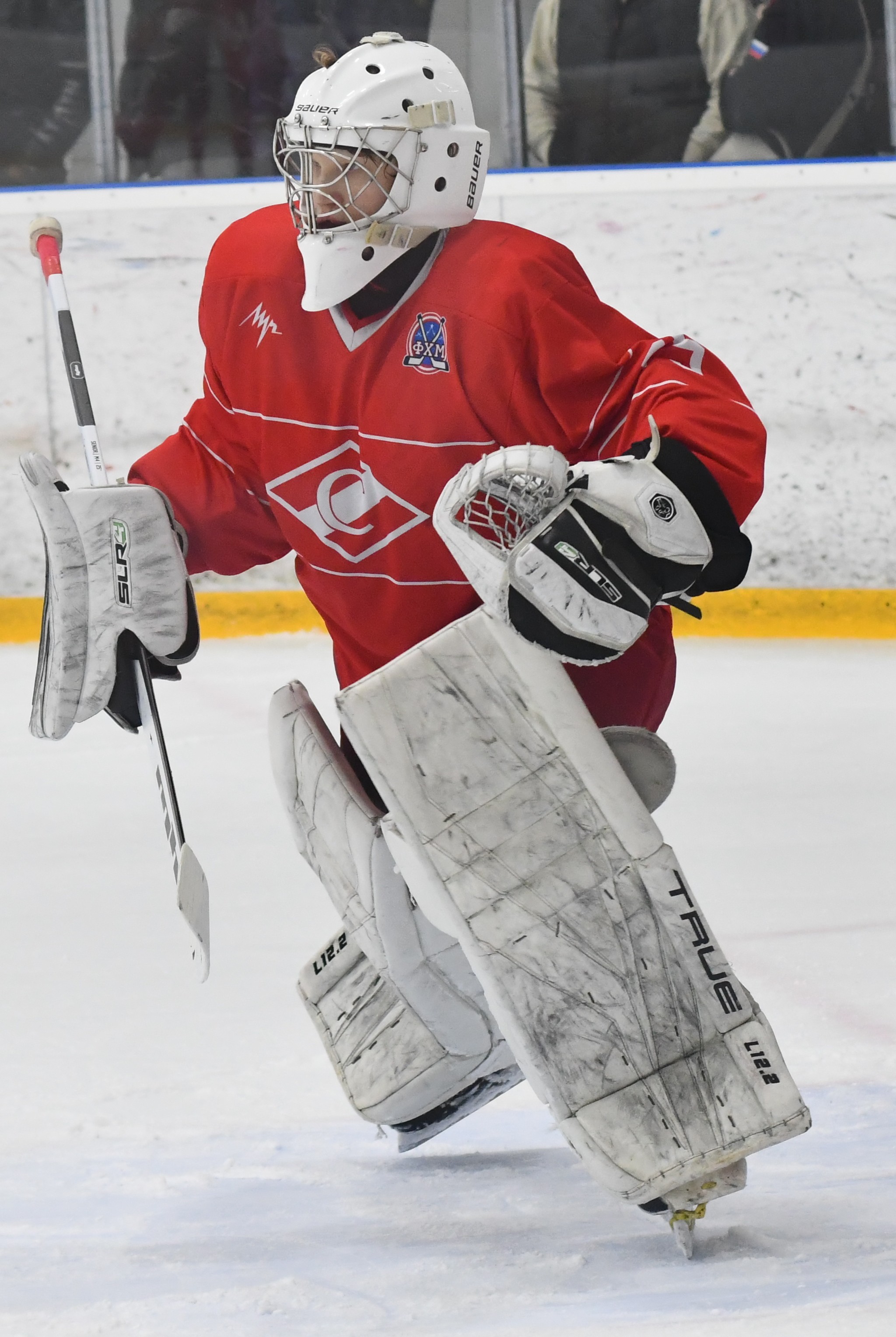 Фото: Спартак - ЦСКА 2012, третий матч финала плей-офф 