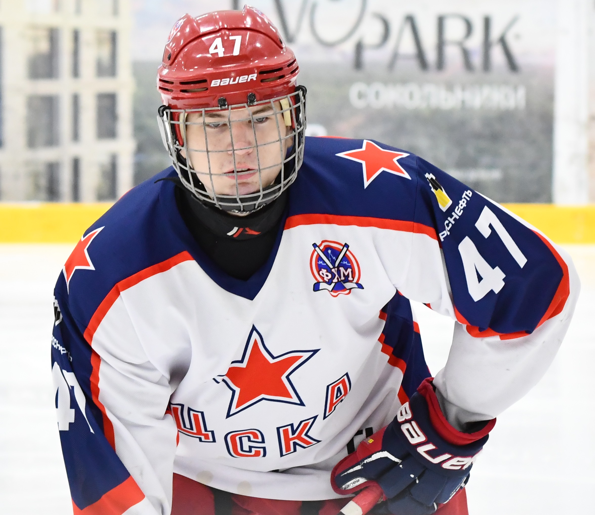 Фото: Спартак - ЦСКА 2012, третий матч финала плей-офф 