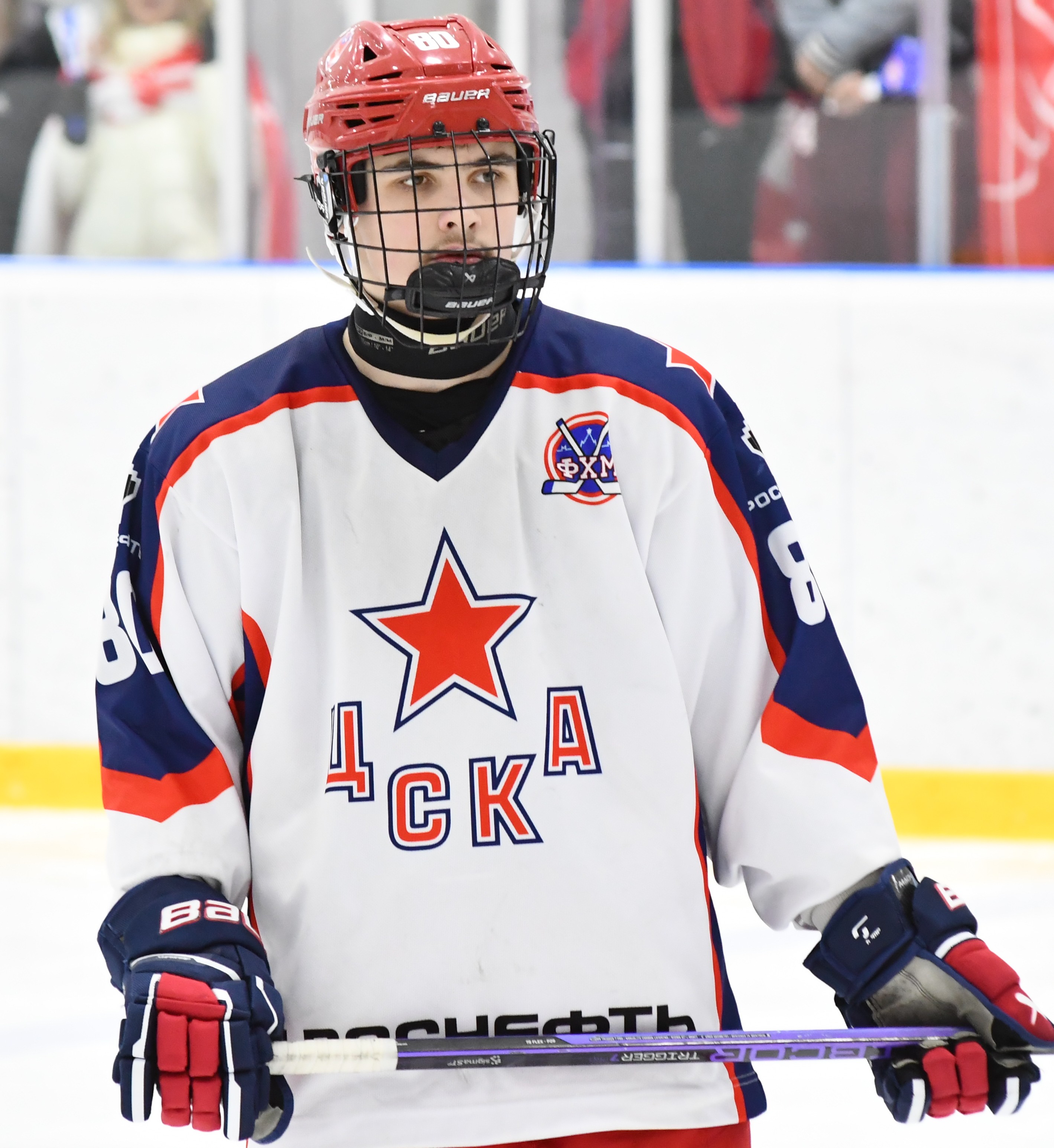 Фото: Спартак - ЦСКА 2012, третий матч финала плей-офф 