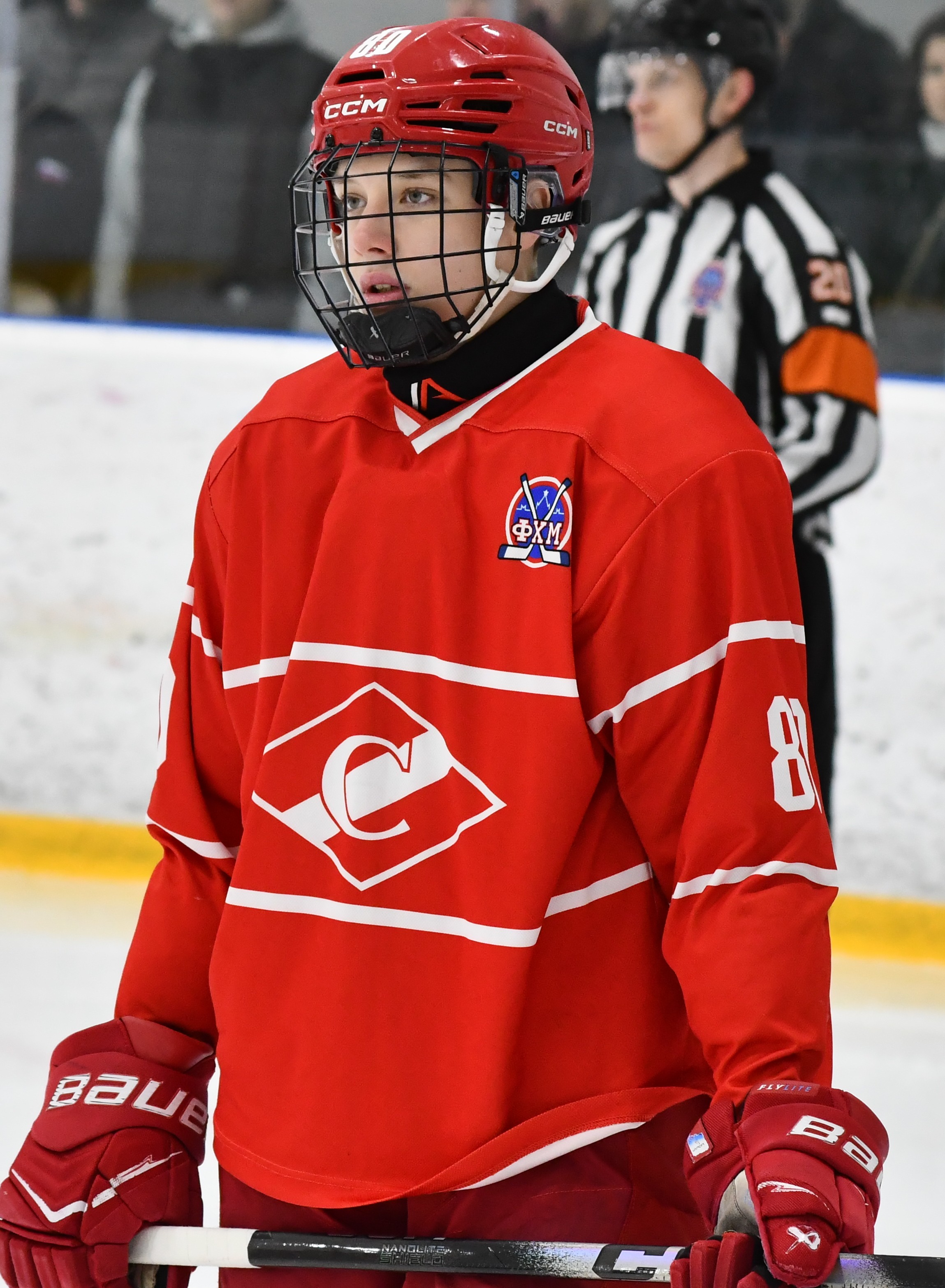 Фото: Спартак - ЦСКА 2012, третий матч финала плей-офф 