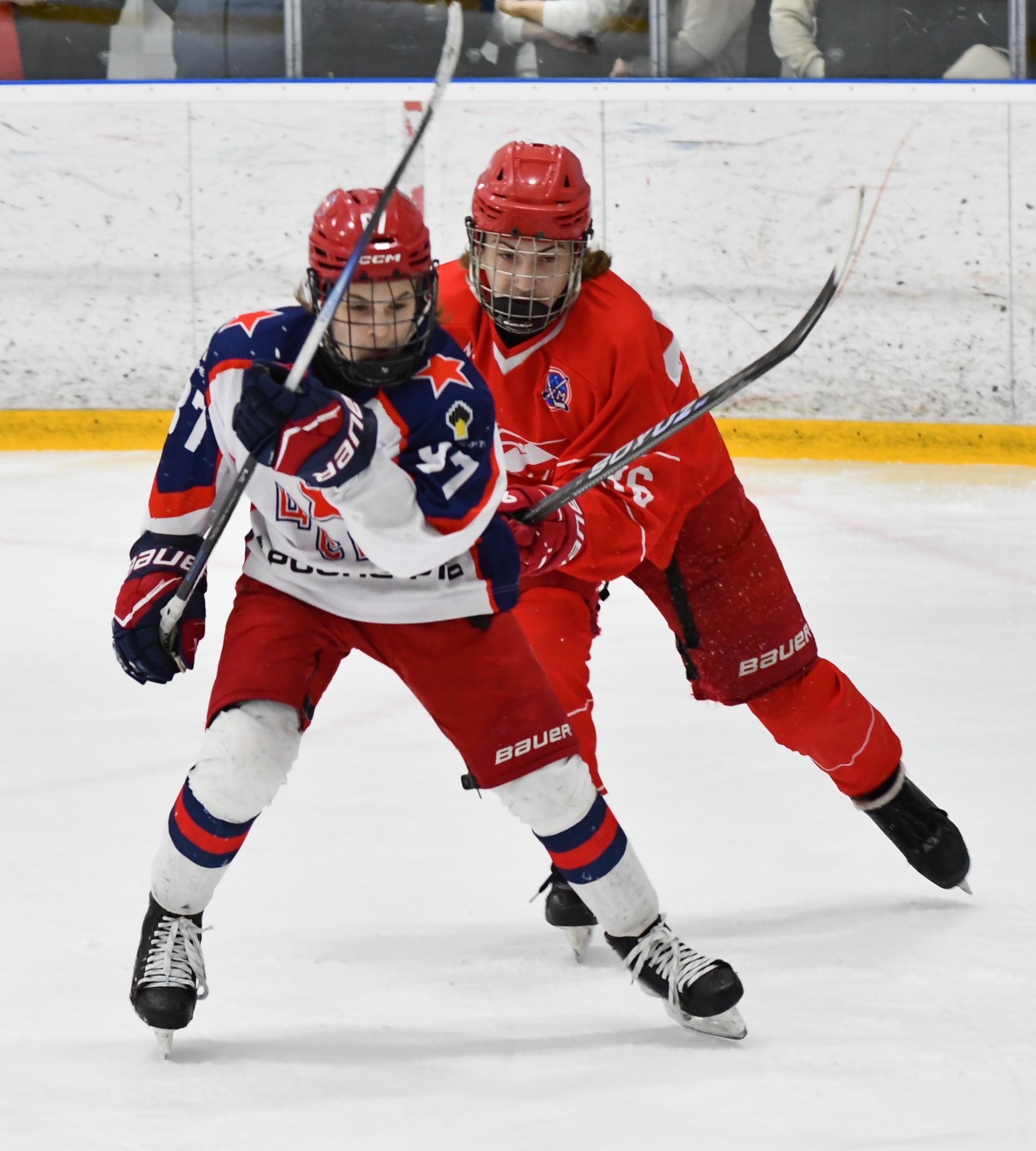 Фото: Спартак - ЦСКА 2012, третий матч финала плей-офф 