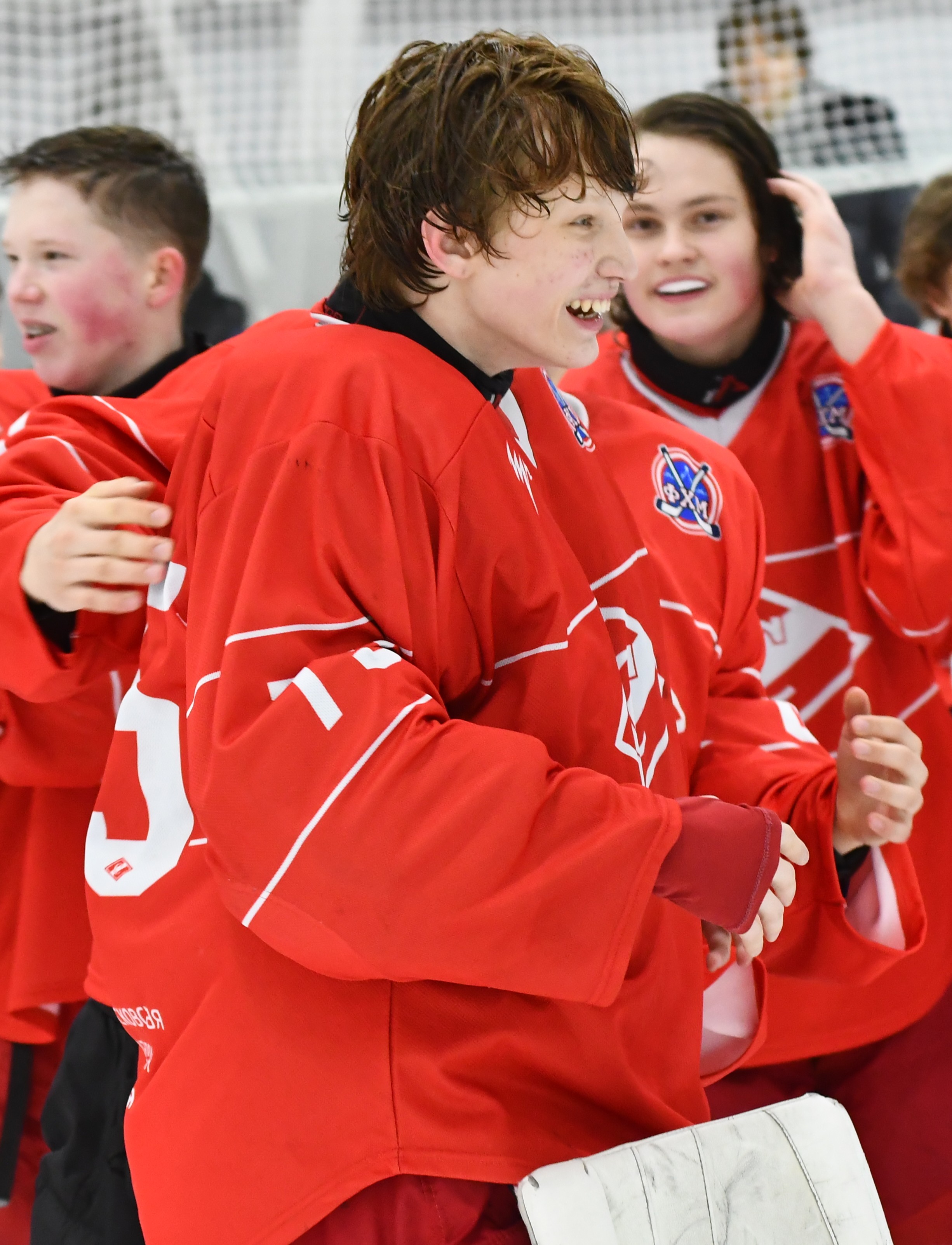 Фото: Спартак - ЦСКА 2012, третий матч финала плей-офф 