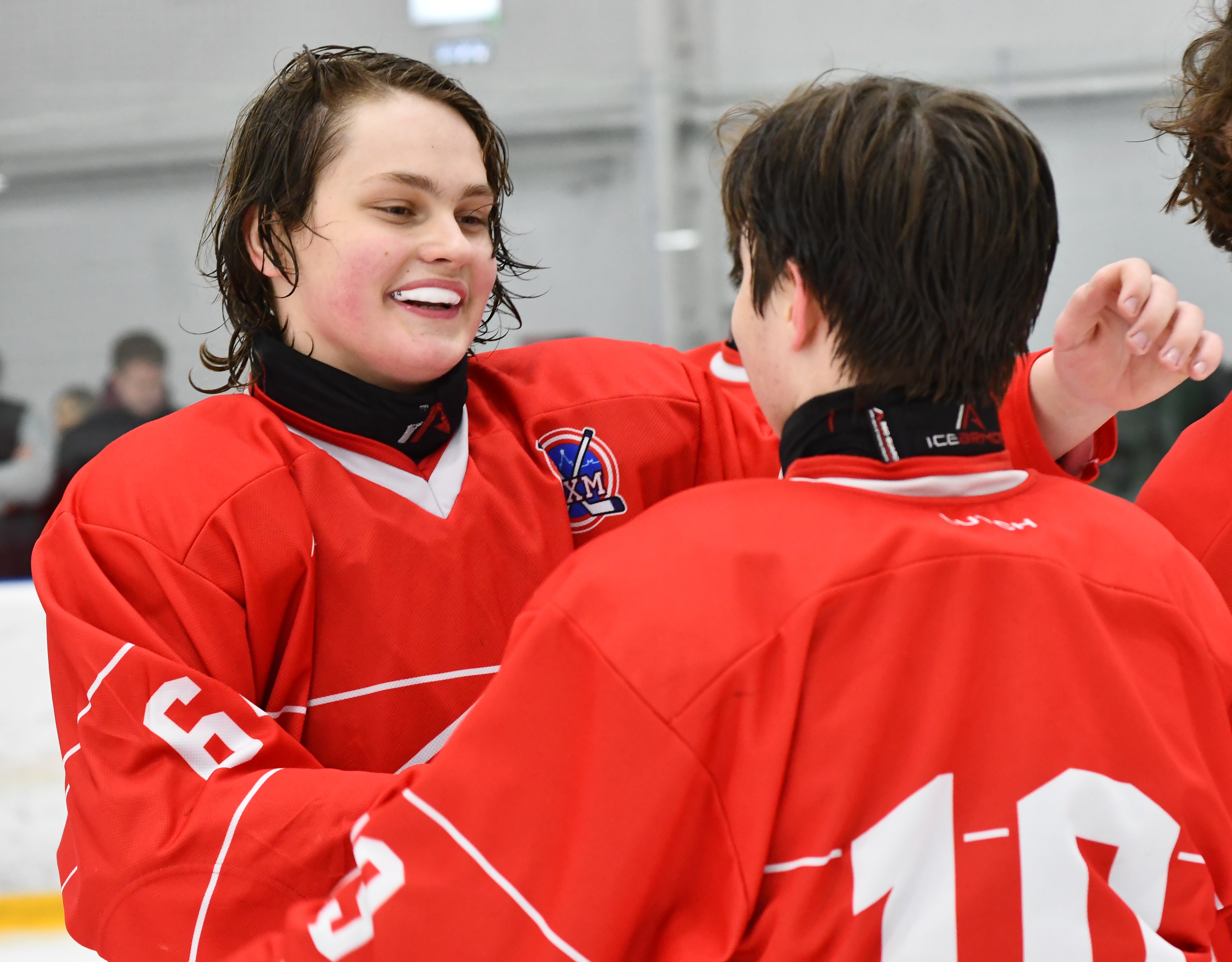 Фото: Спартак - ЦСКА 2012, третий матч финала плей-офф 