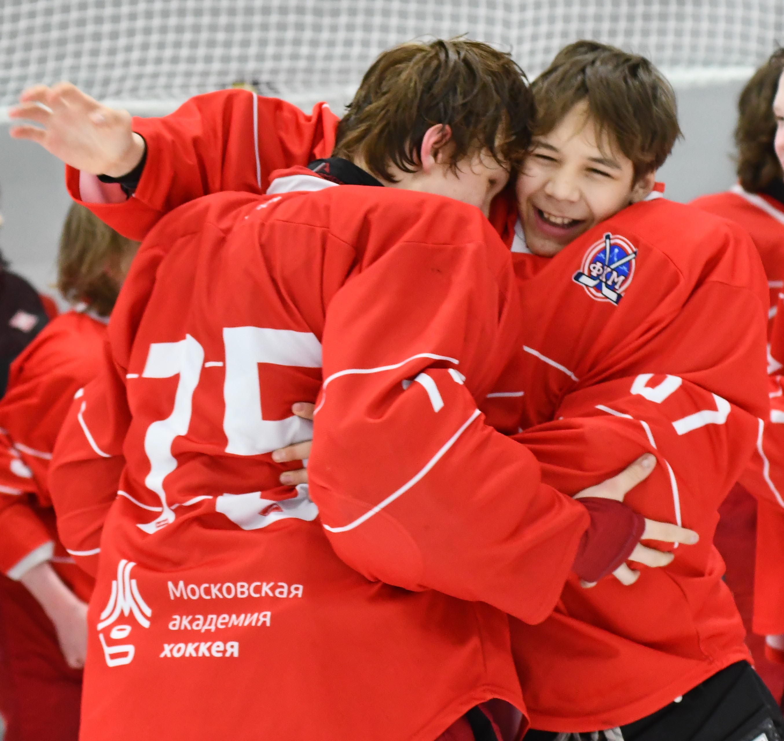 Фото: Спартак - ЦСКА 2012, третий матч финала плей-офф 