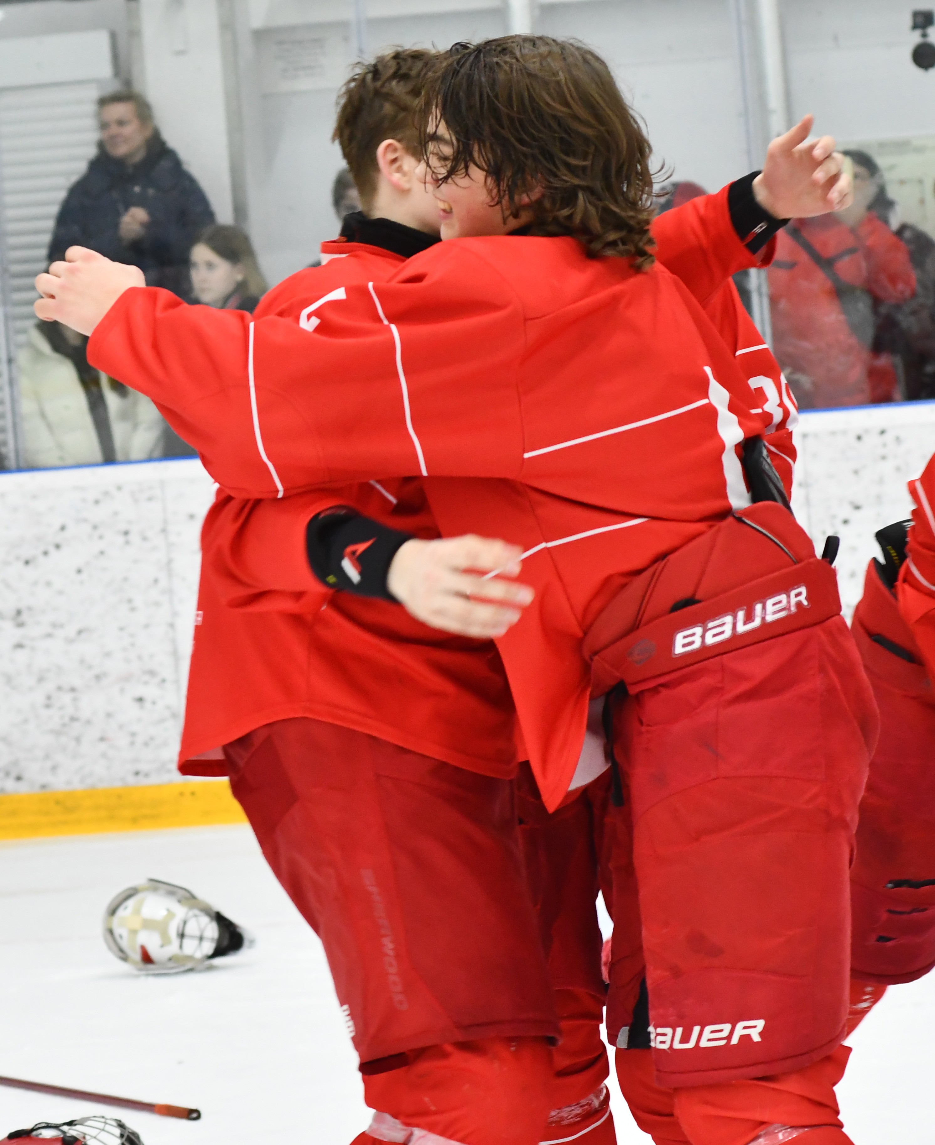 Фото: Спартак - ЦСКА 2012, третий матч финала плей-офф 