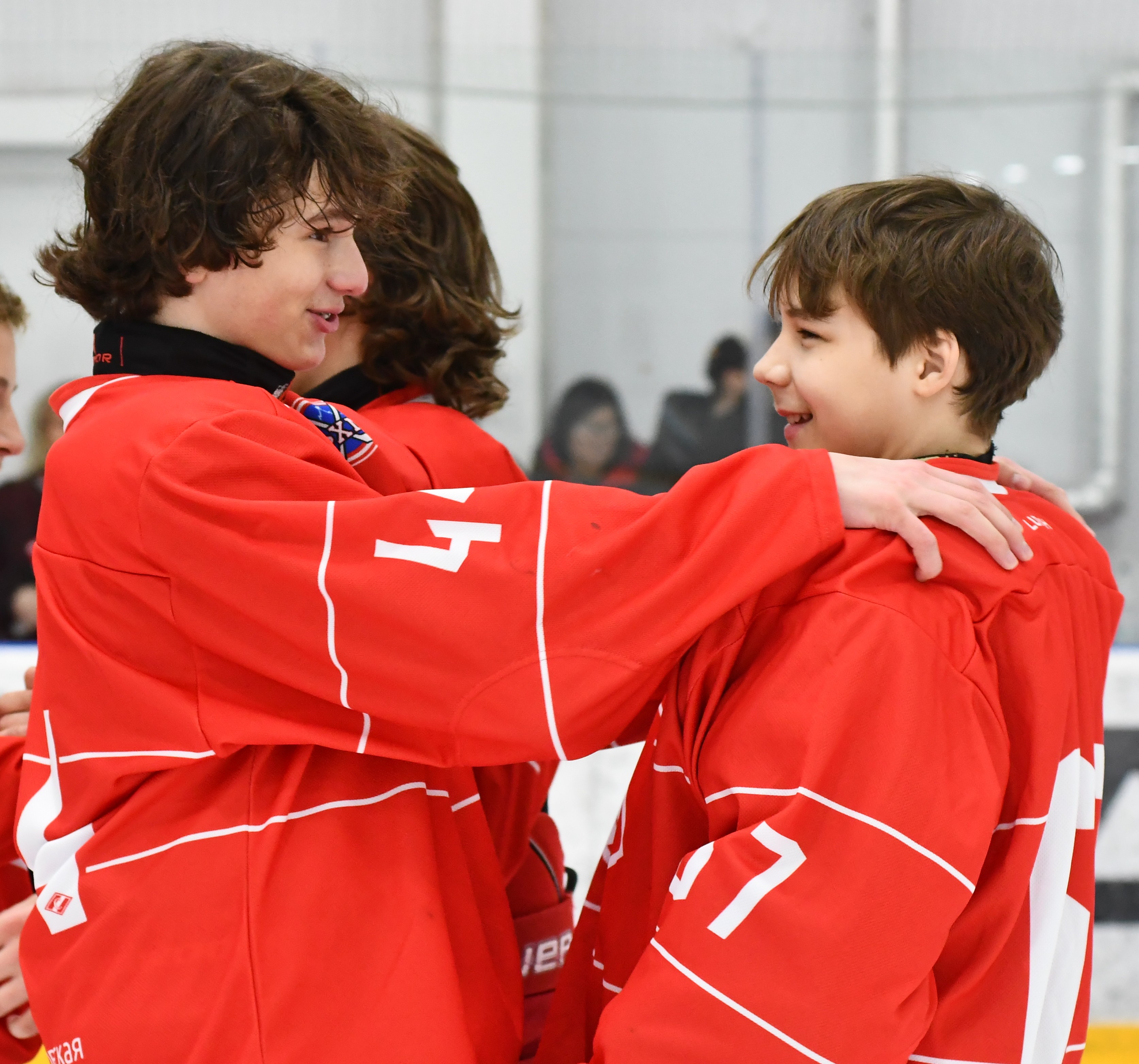 Фото: Спартак - ЦСКА 2012, третий матч финала плей-офф 