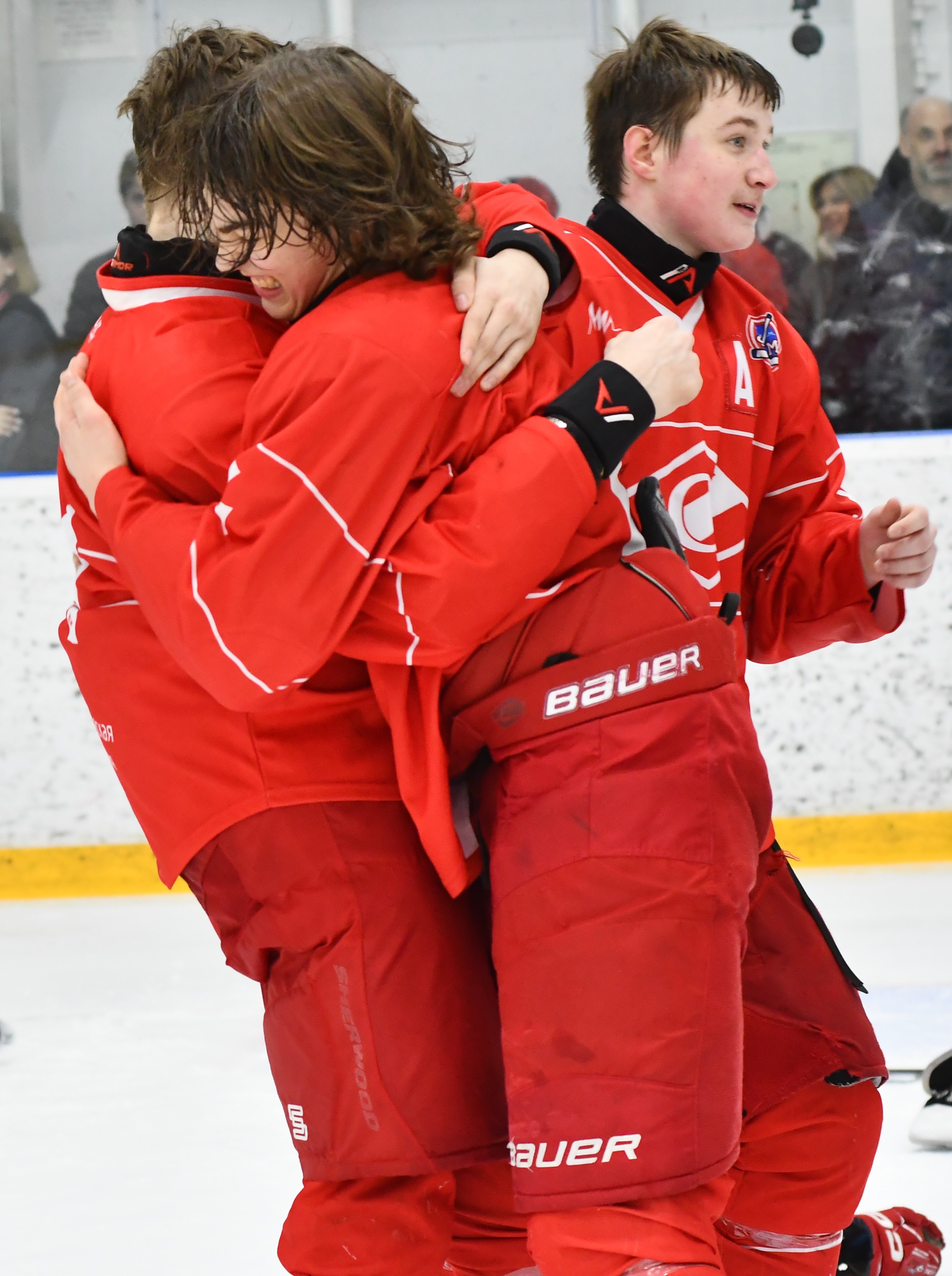 Фото: Спартак - ЦСКА 2012, третий матч финала плей-офф 