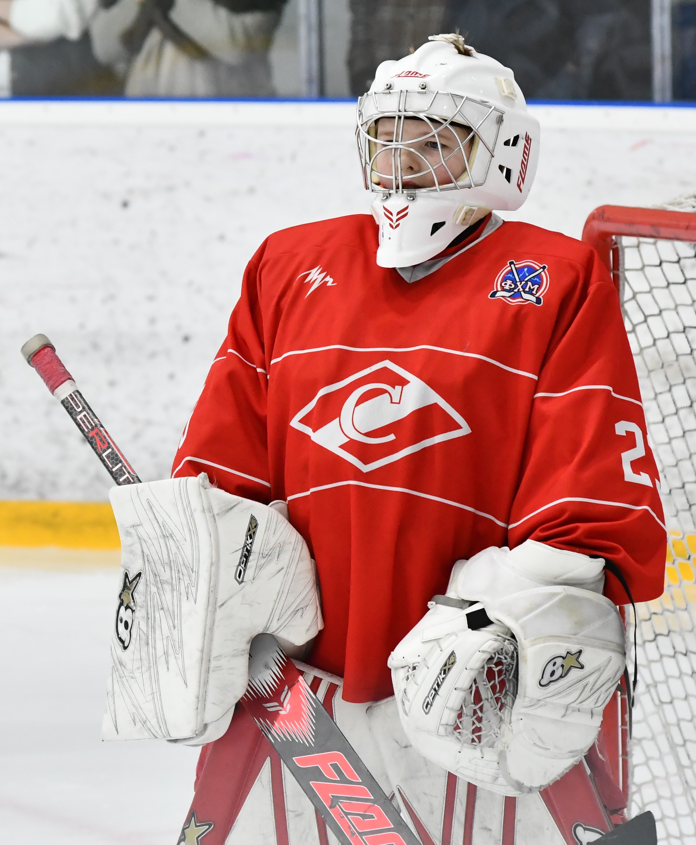 Фото: Спартак - Крылья Советов 2014, третий матч финала плей-офф