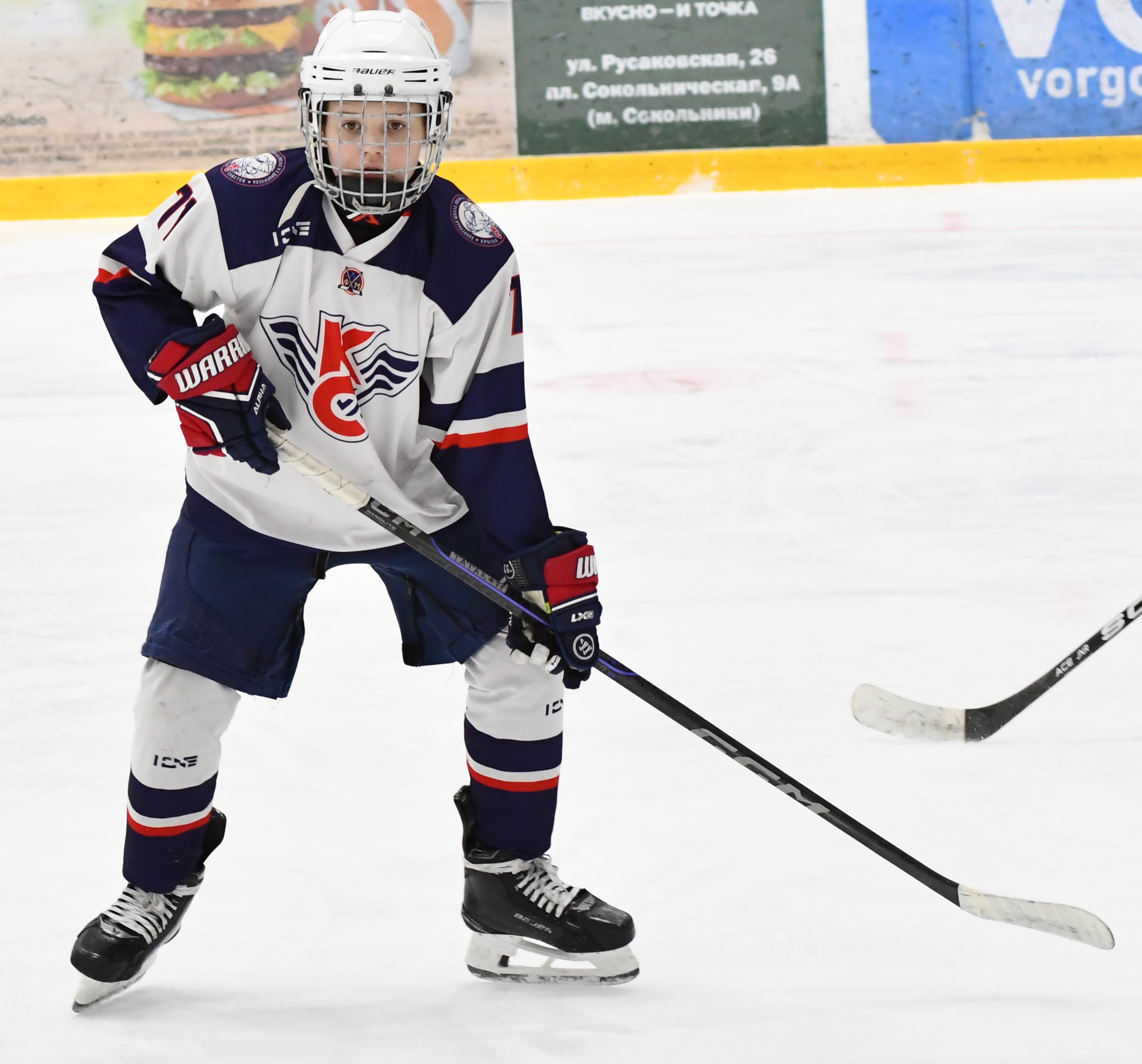 Фото: Спартак - Крылья Советов 2014, третий матч финала плей-офф