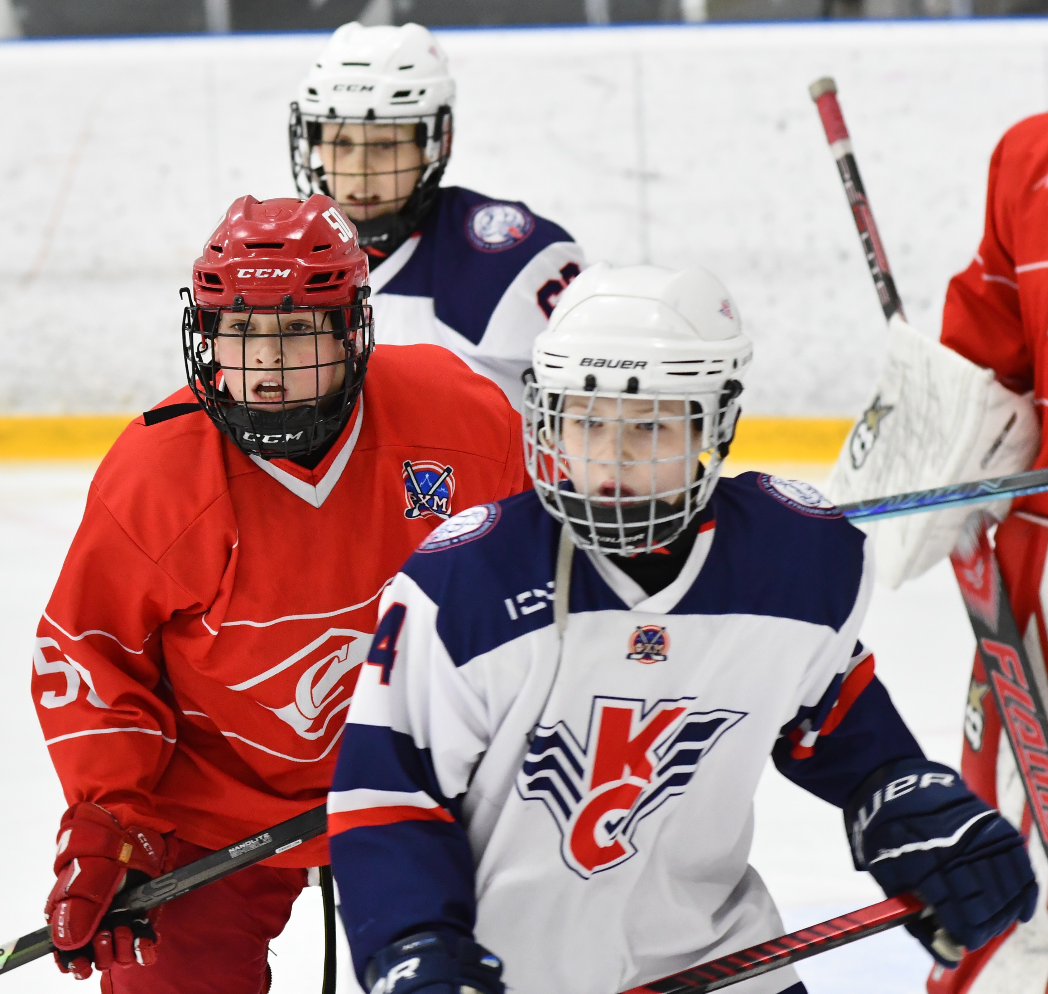 Фото: Спартак - Крылья Советов 2014, третий матч финала плей-офф
