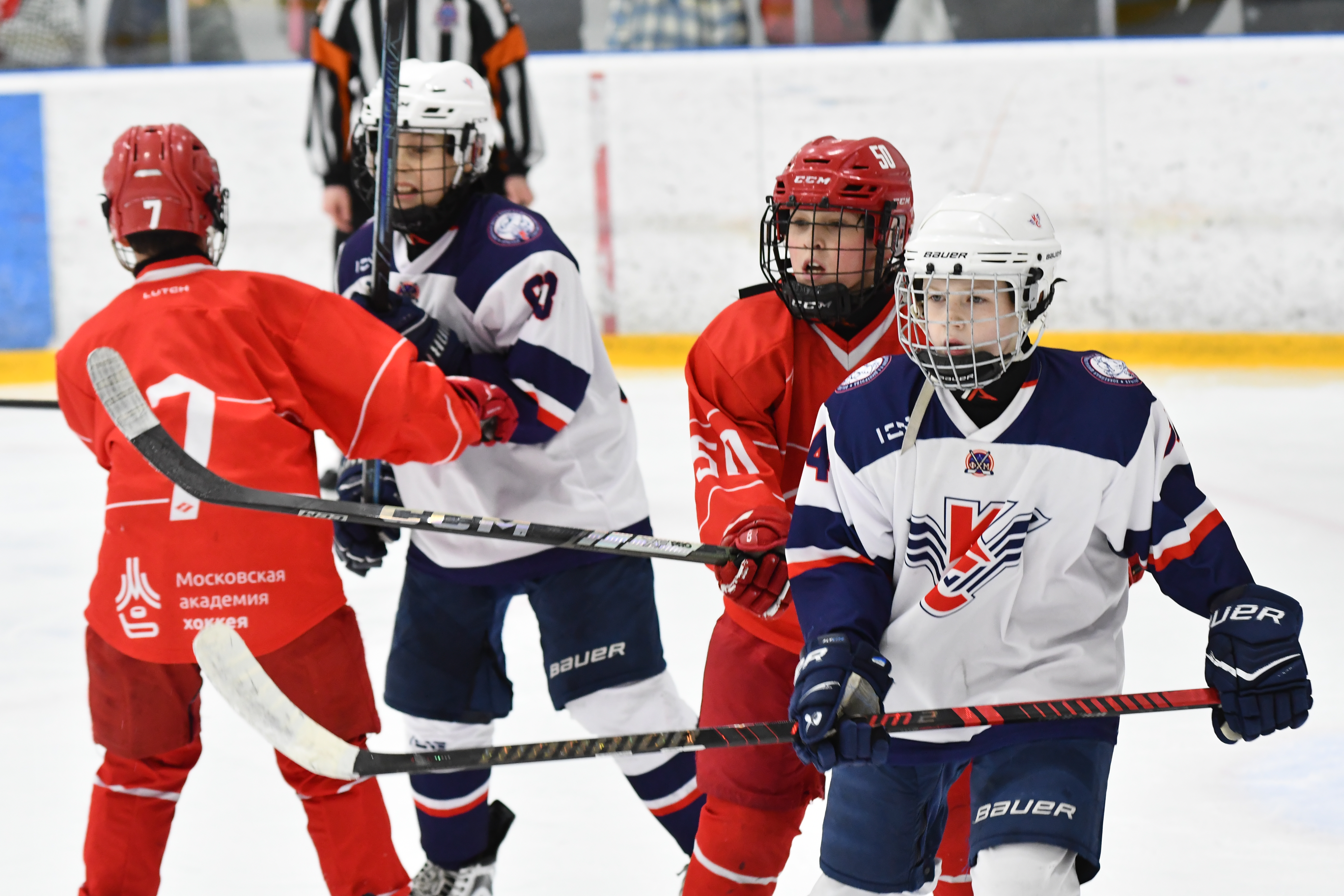 Фото: Спартак - Крылья Советов 2014, третий матч финала плей-офф