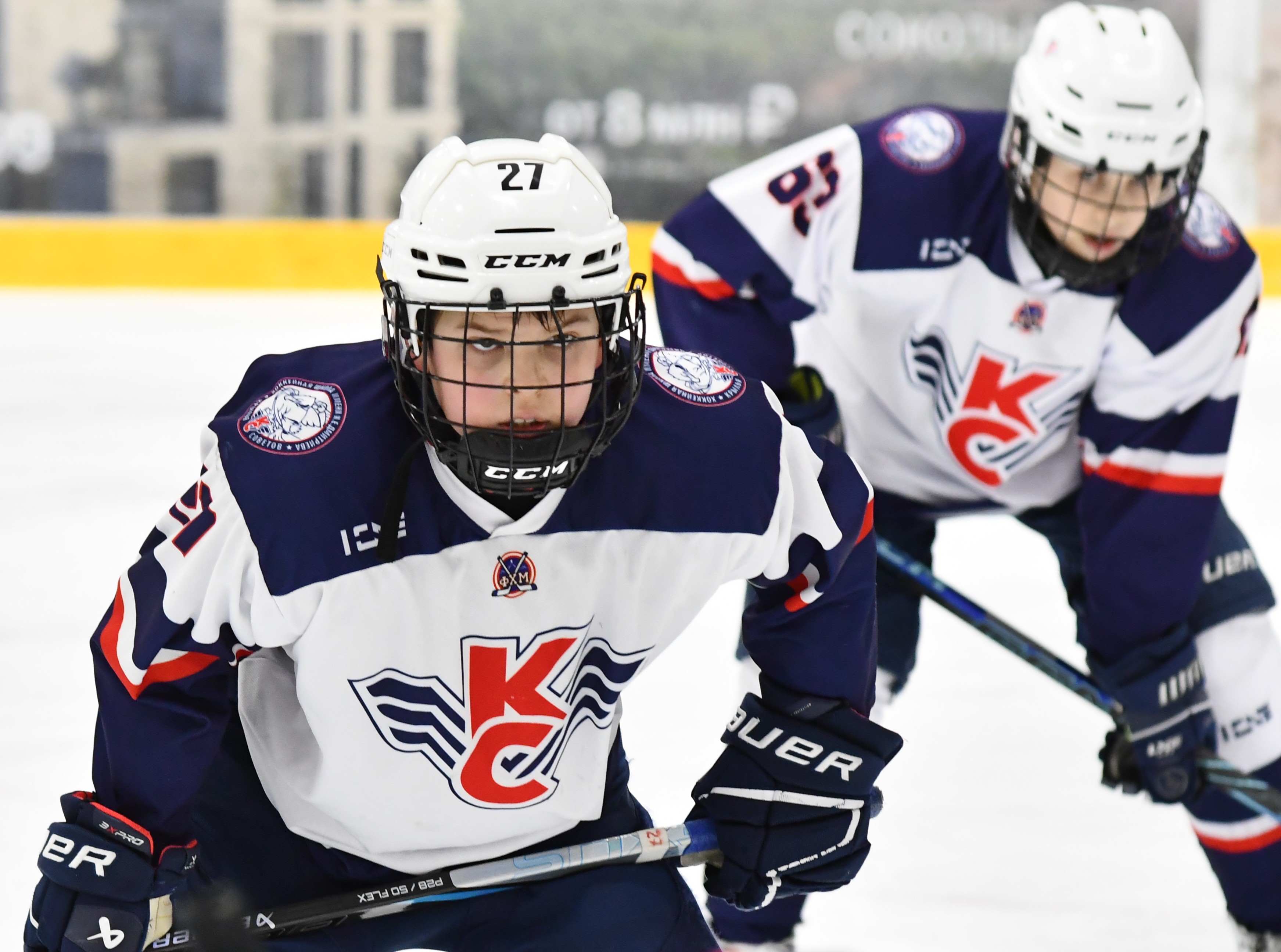 Фото: Спартак - Крылья Советов 2014, третий матч финала плей-офф