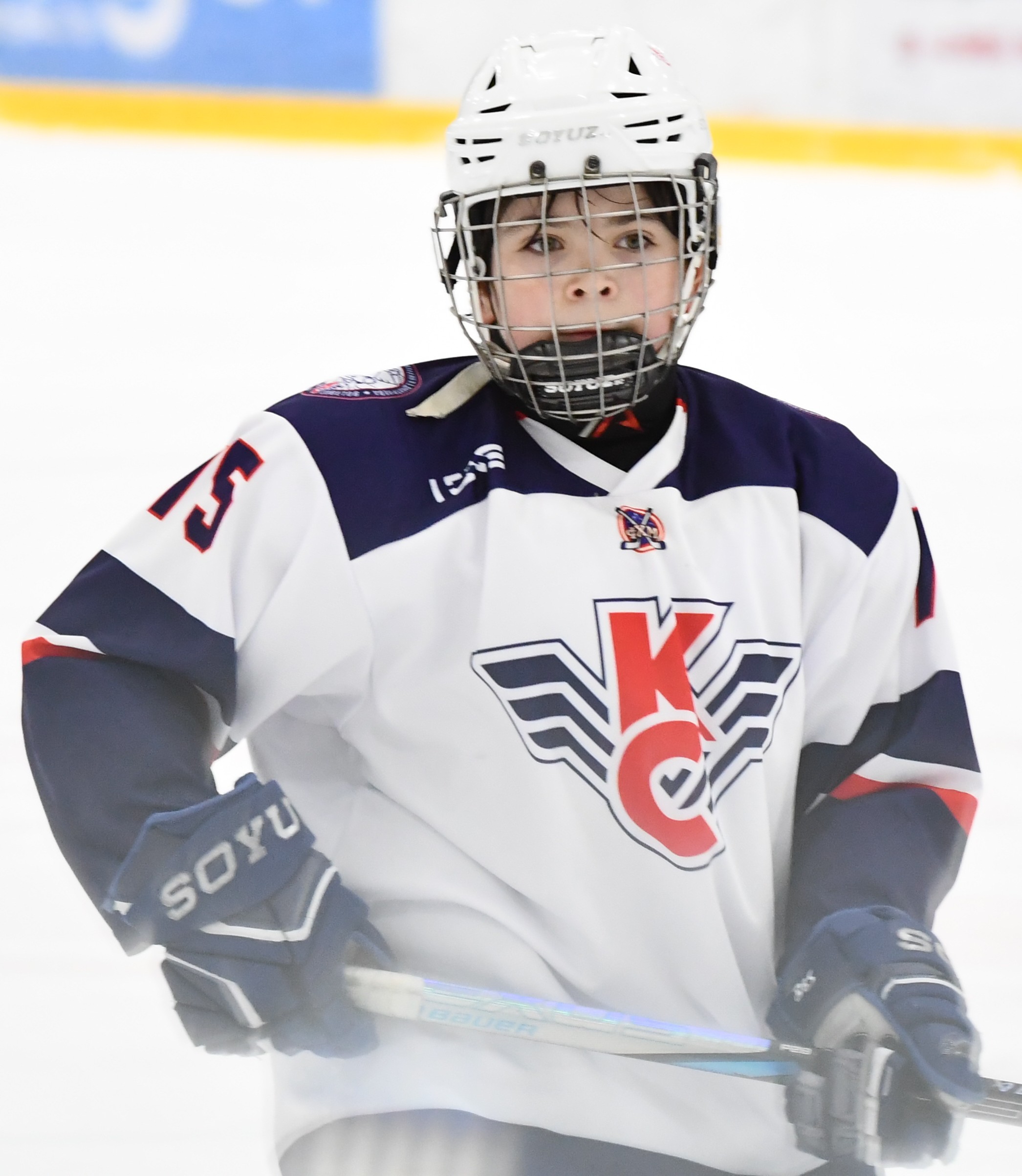 Фото: Спартак - Крылья Советов 2014, третий матч финала плей-офф