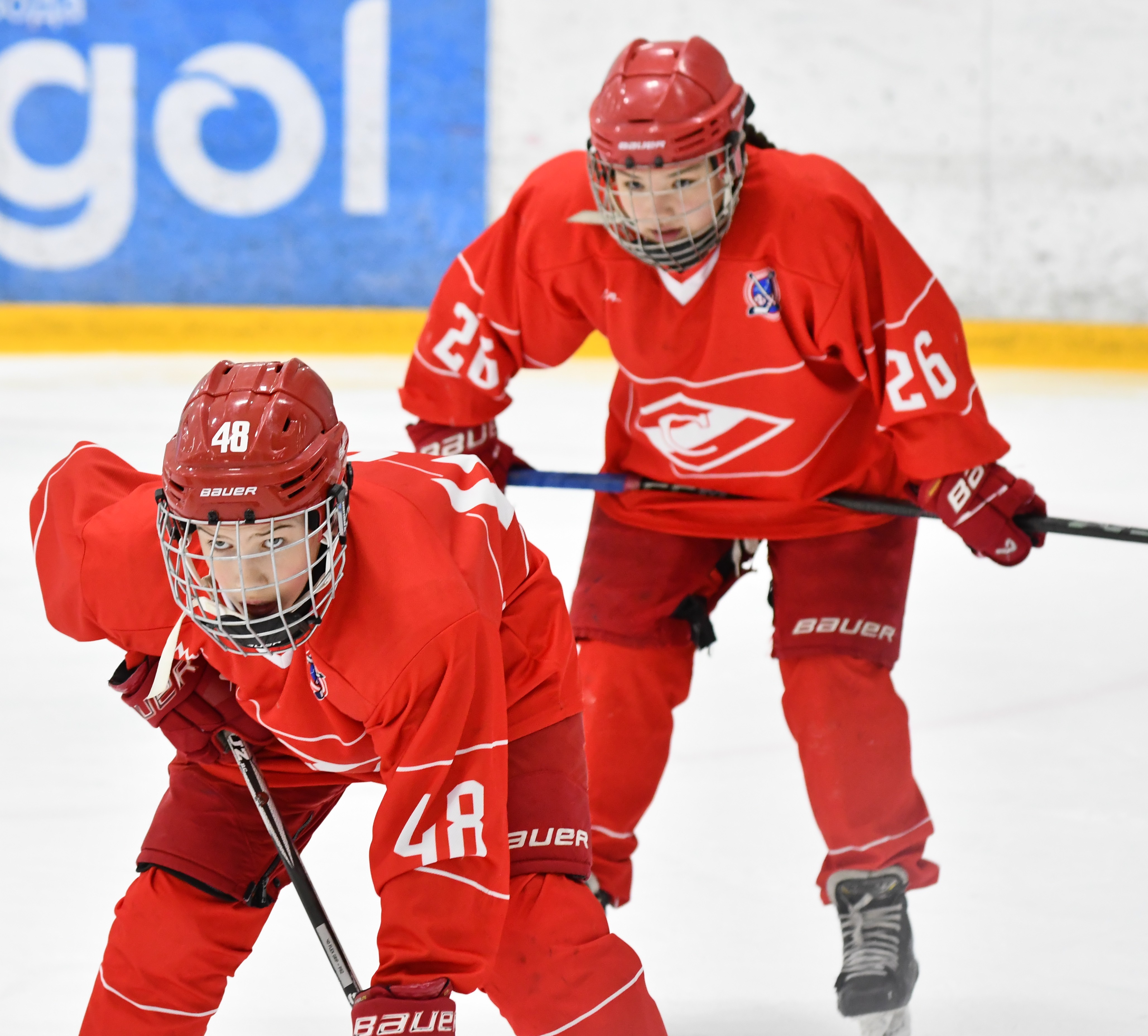 Фото: Спартак - Крылья Советов 2014, третий матч финала плей-офф