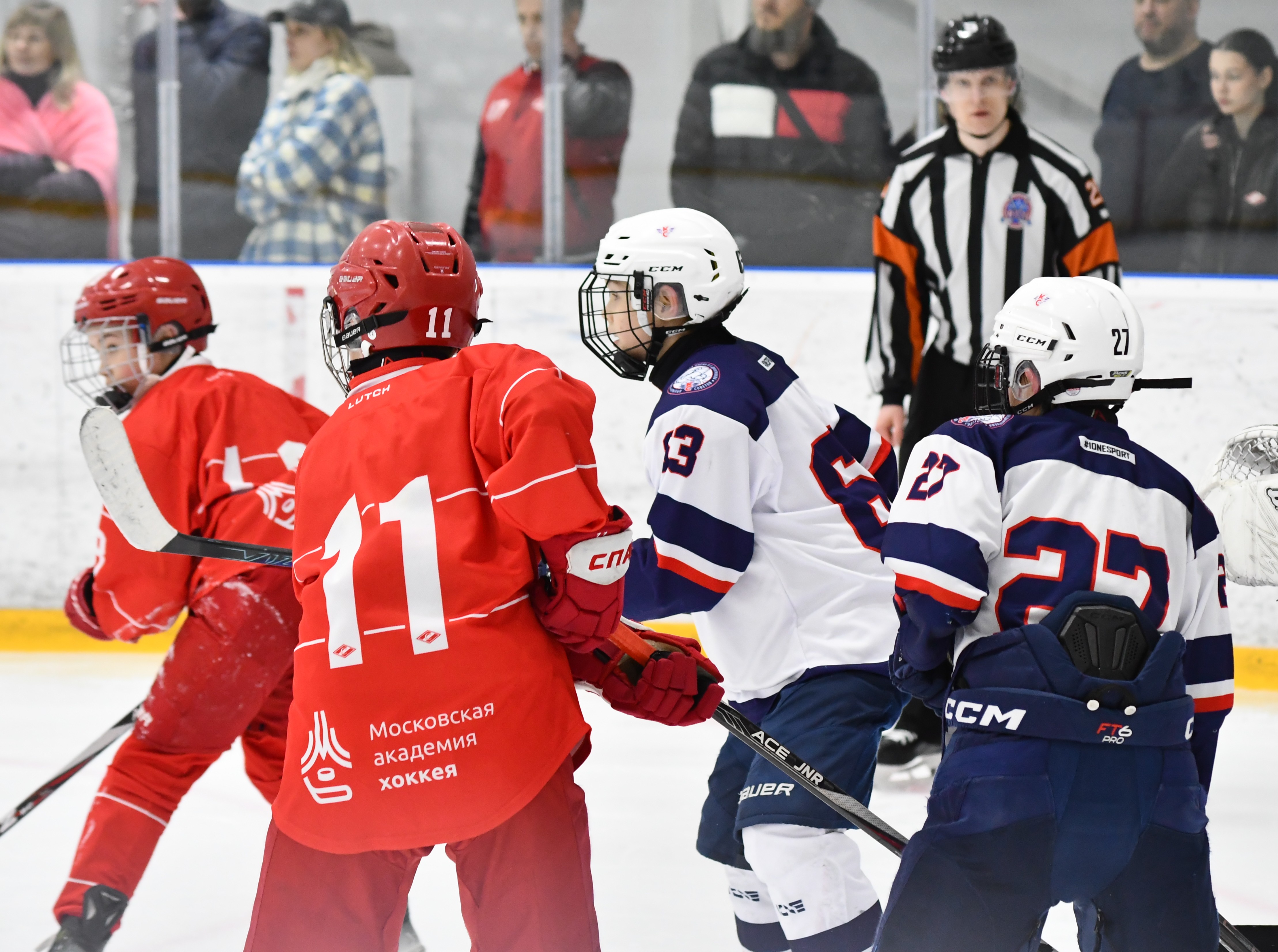 Фото: Спартак - Крылья Советов 2014, третий матч финала плей-офф