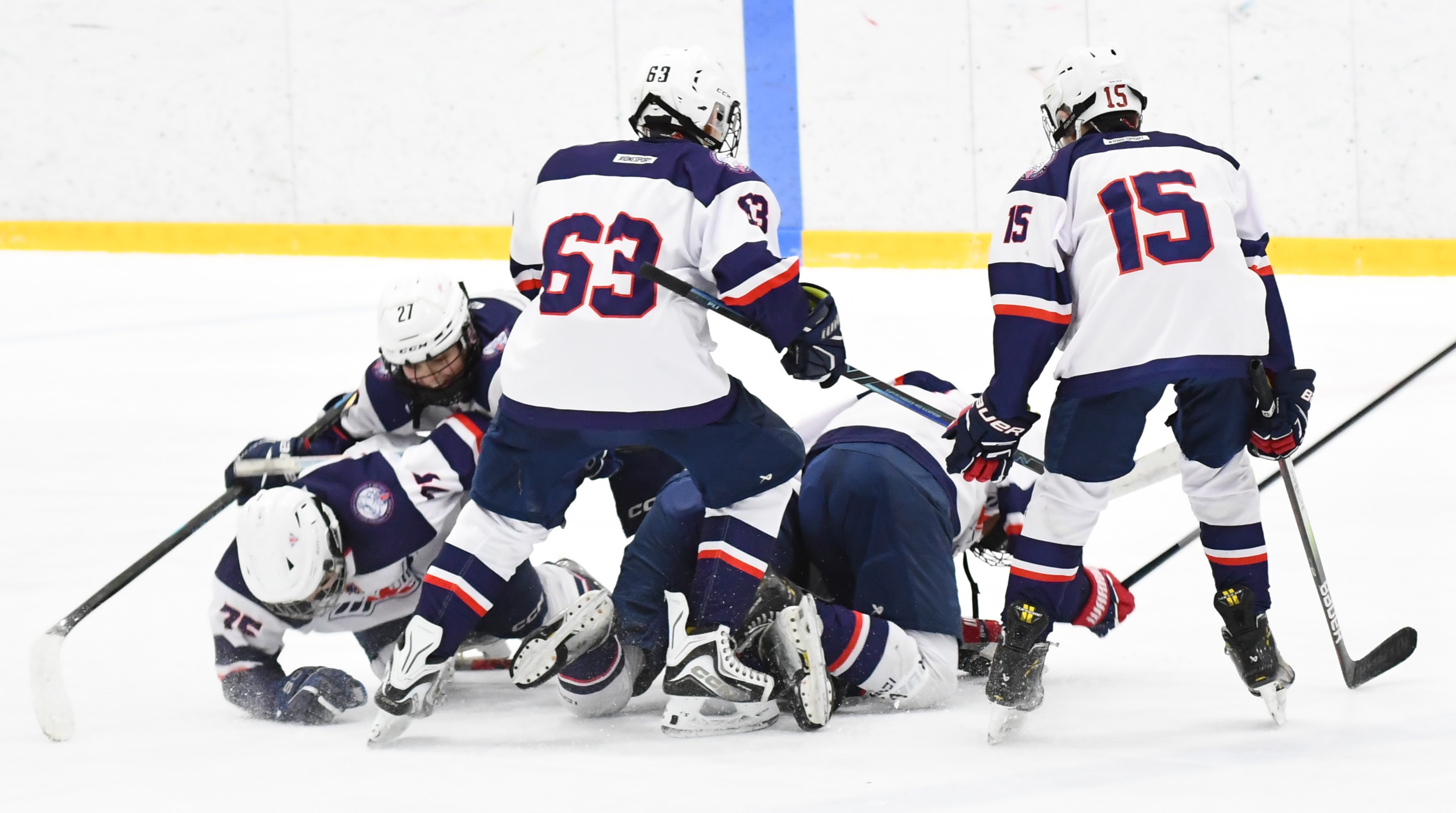 Фото: Спартак - Крылья Советов 2014, третий матч финала плей-офф