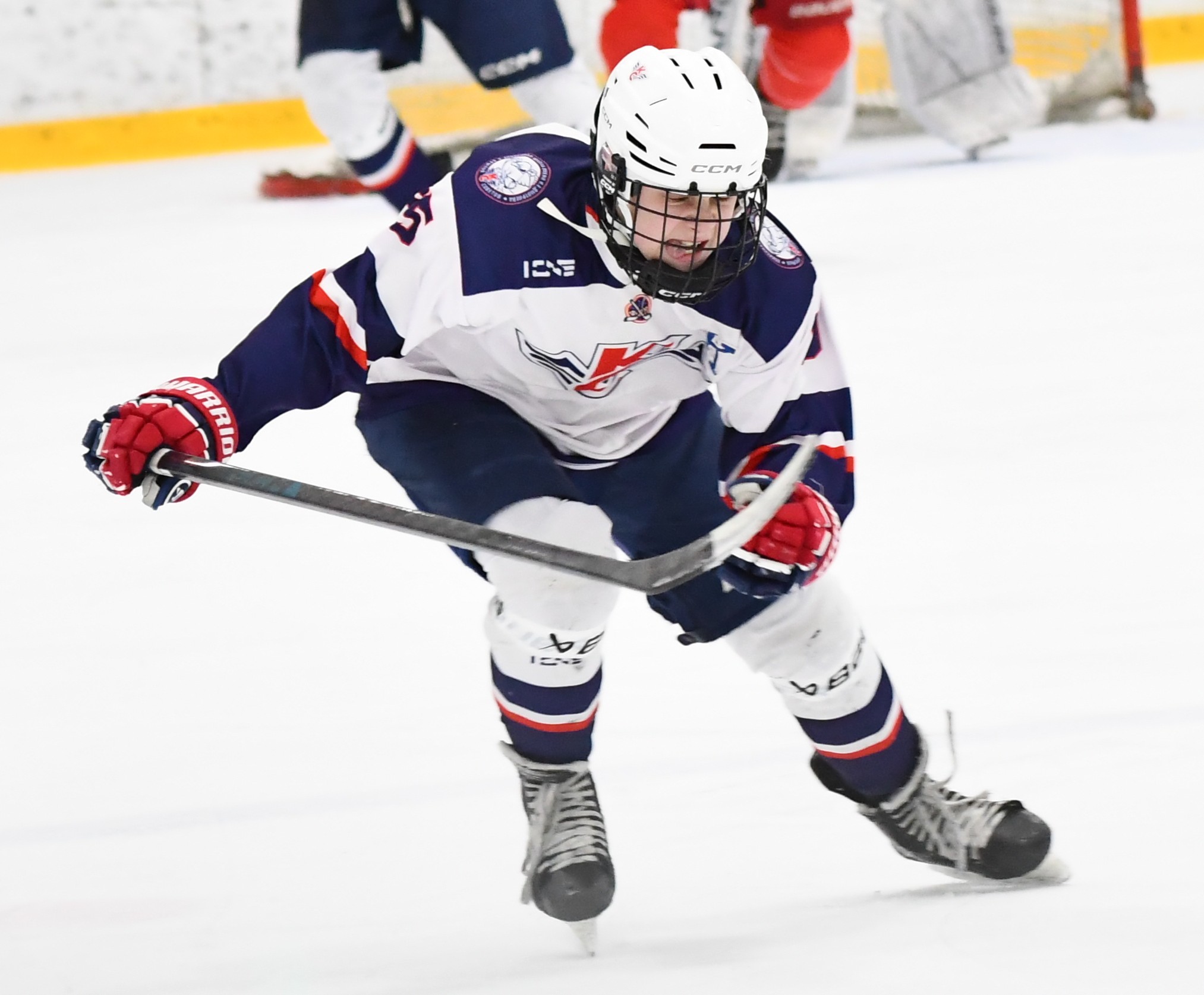 Фото: Спартак - Крылья Советов 2014, третий матч финала плей-офф