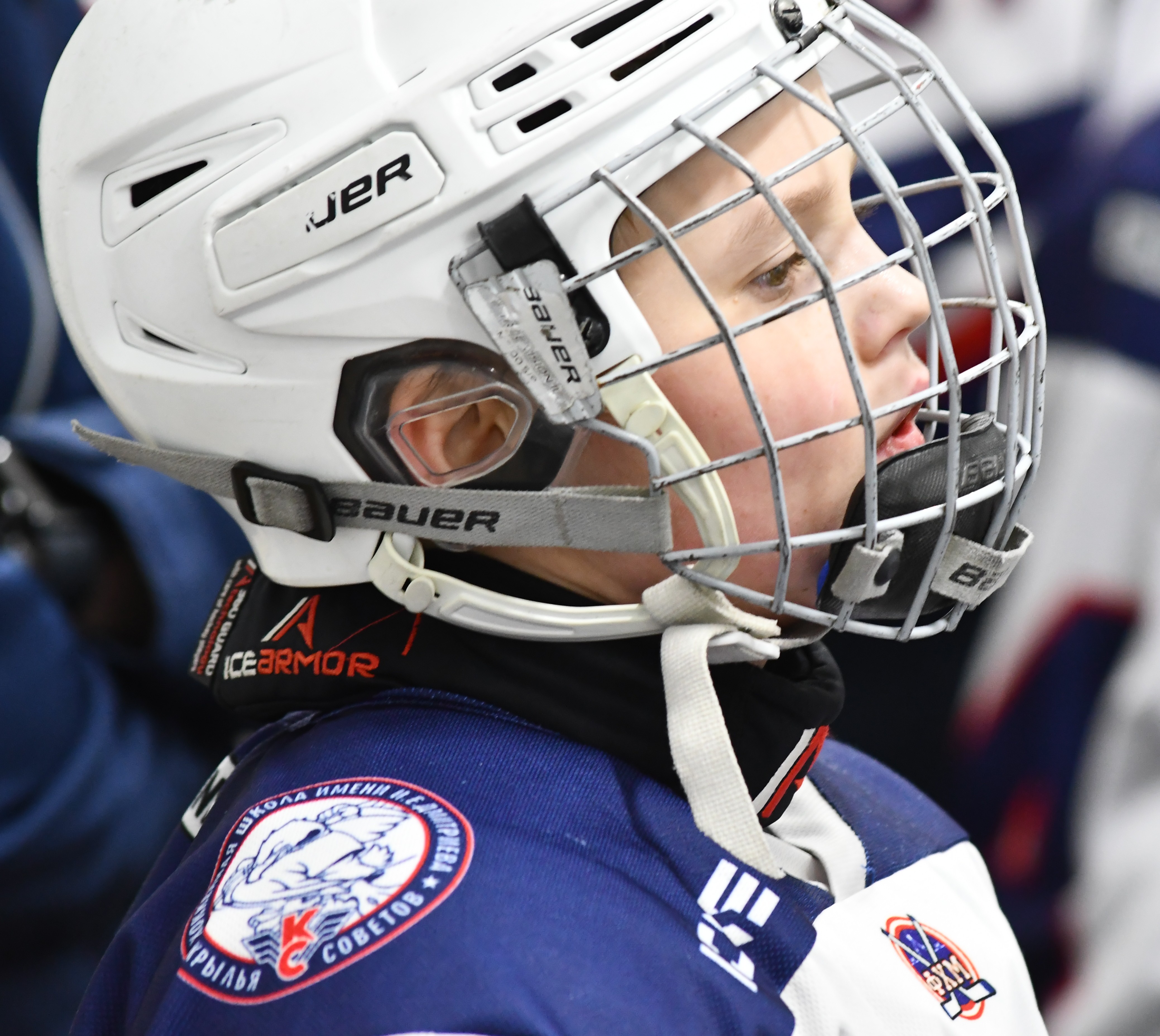 Фото: Спартак - Крылья Советов 2014, третий матч финала плей-офф