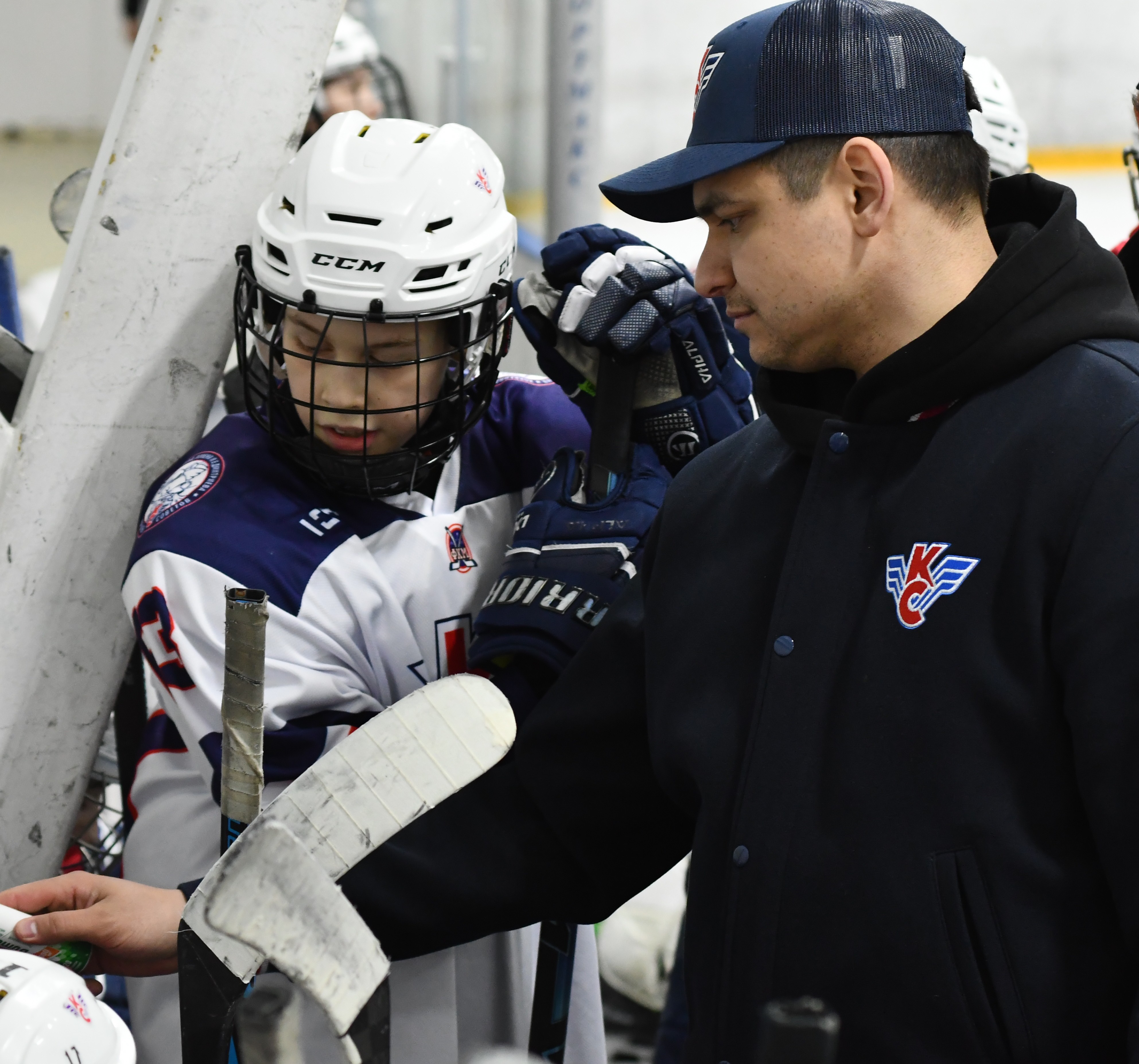 Фото: Спартак - Крылья Советов 2014, третий матч финала плей-офф