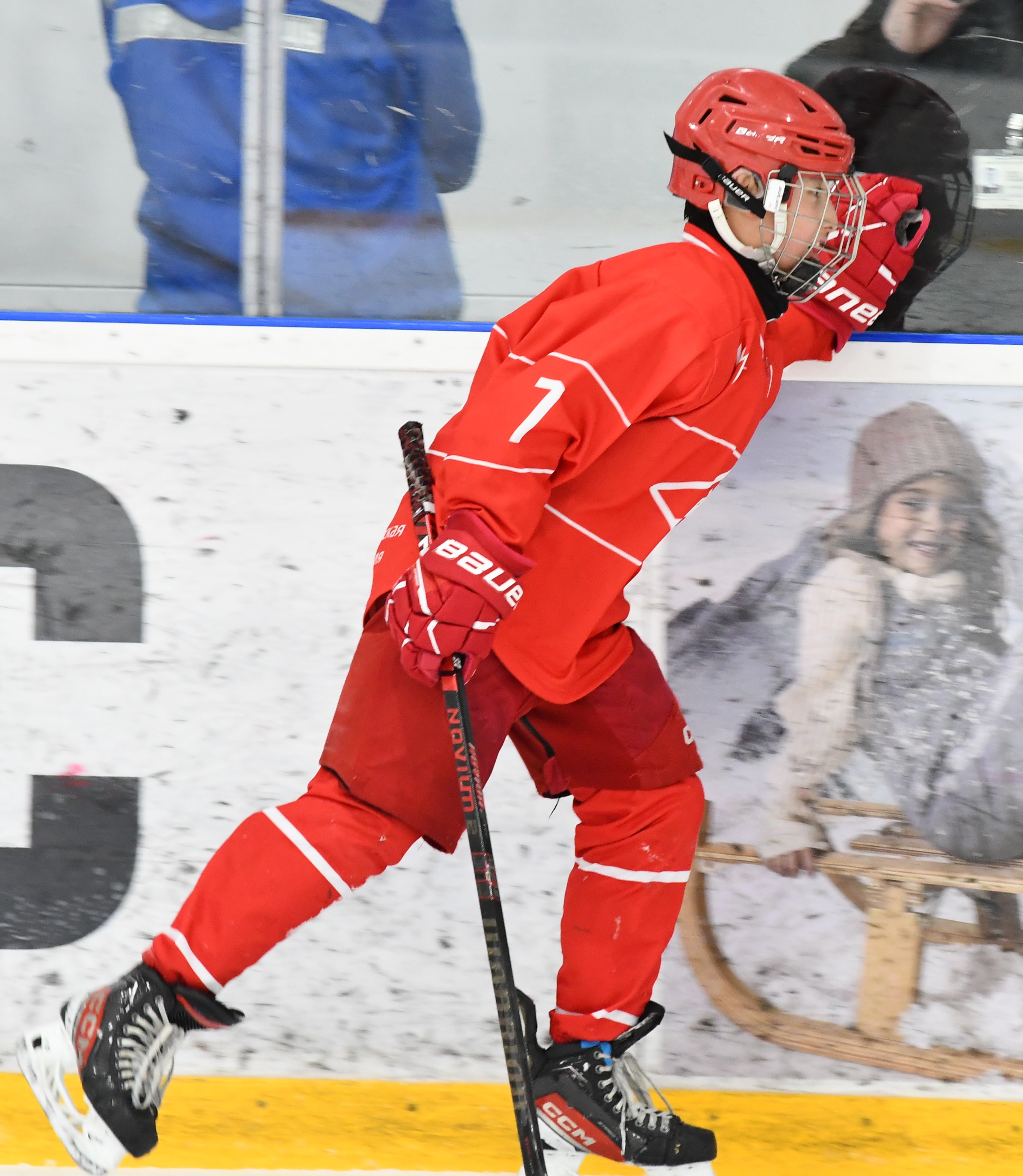 Фото: Спартак - Крылья Советов 2014, третий матч финала плей-офф