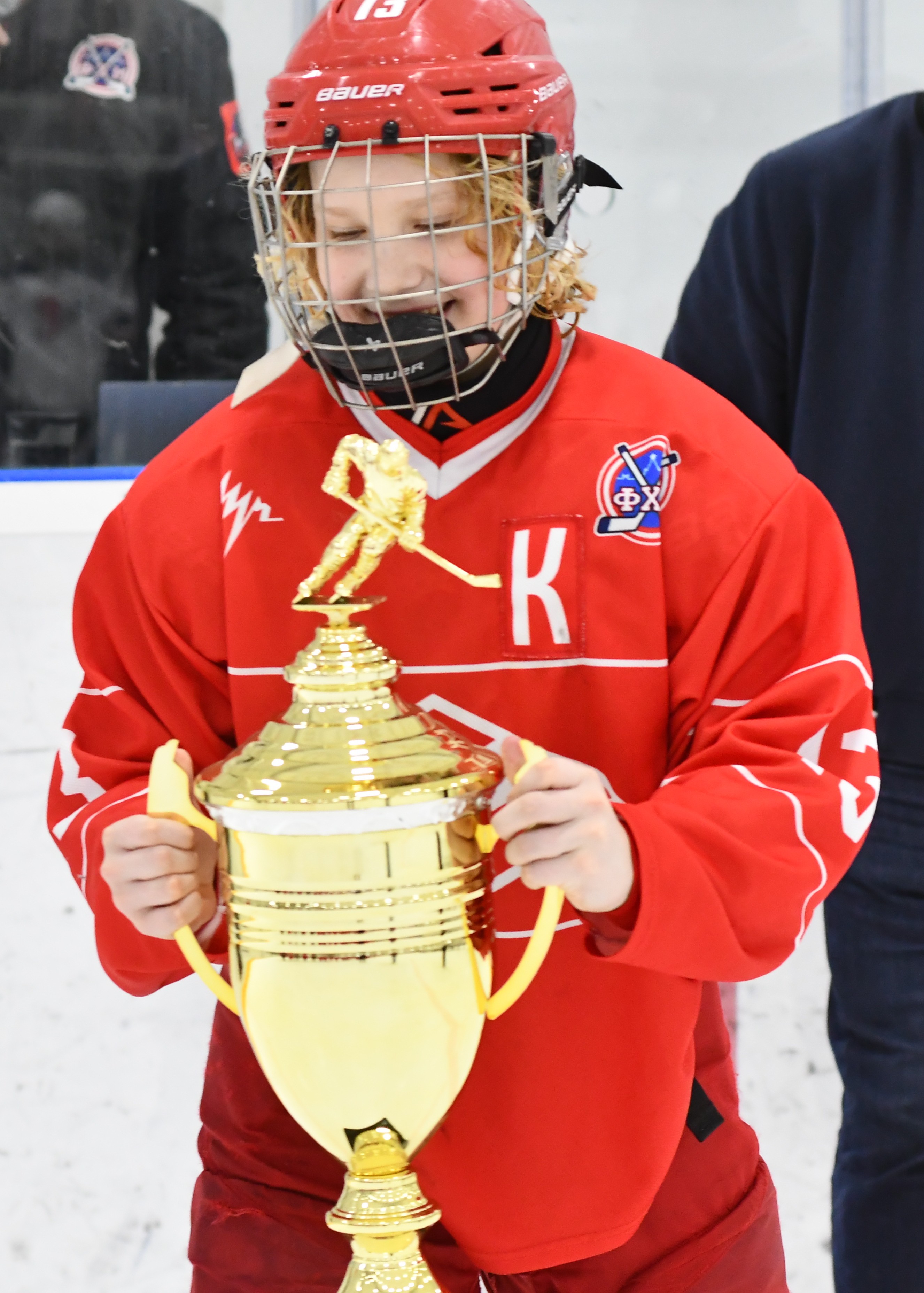 Фото: Спартак - Крылья Советов 2014, третий матч финала плей-офф