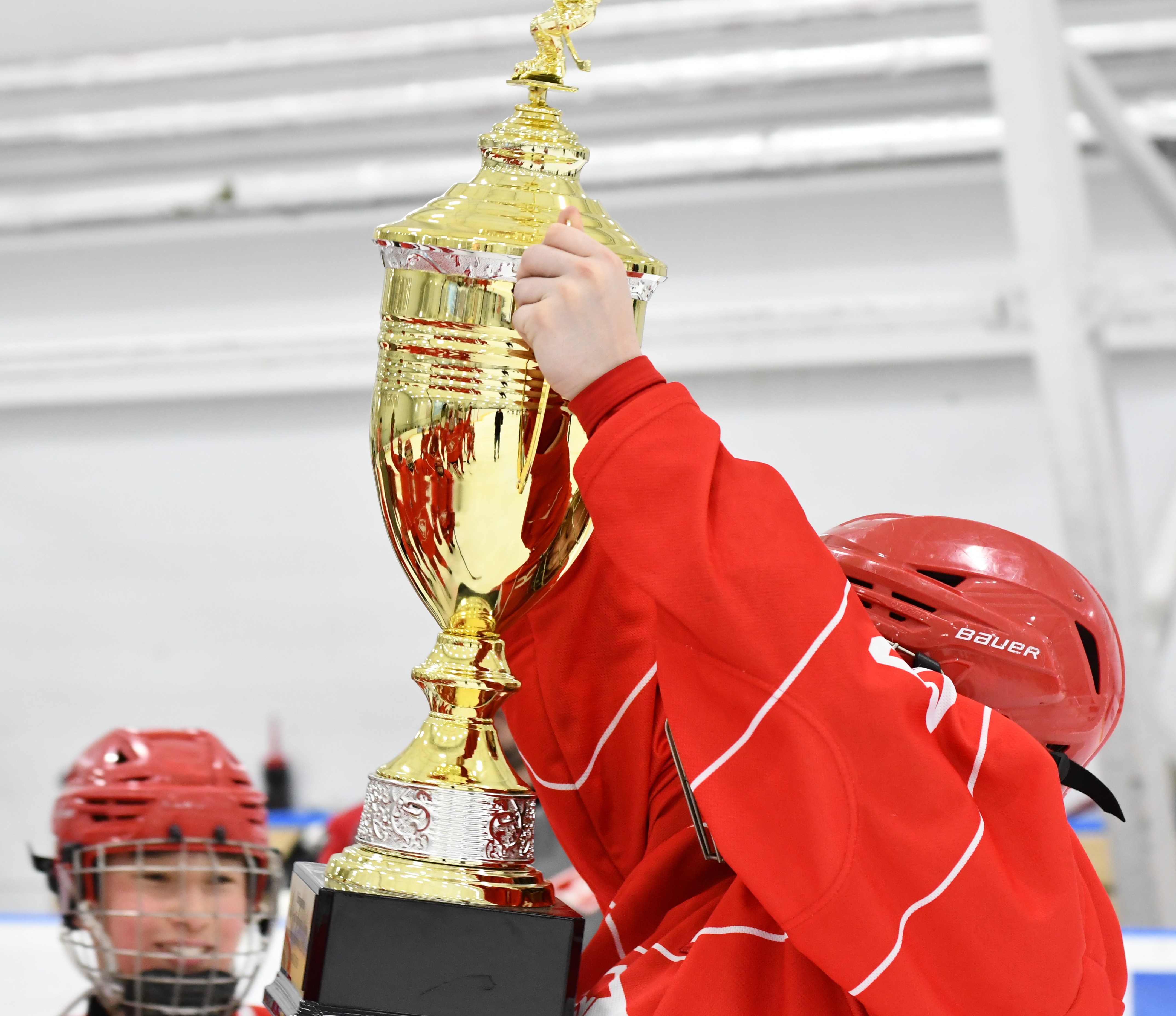 Фото: Спартак - Крылья Советов 2014, третий матч финала плей-офф