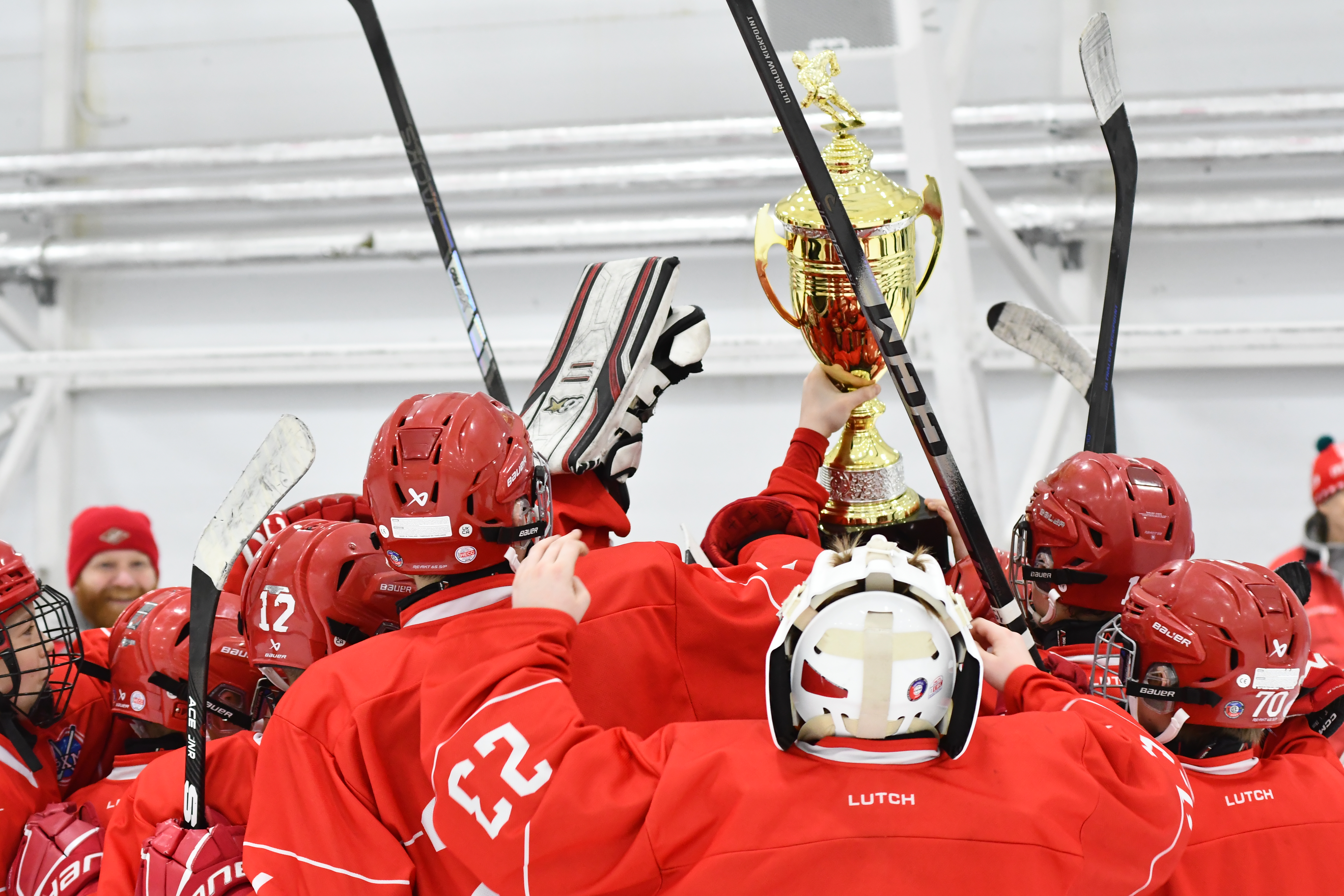 Фото: Спартак - Крылья Советов 2014, третий матч финала плей-офф