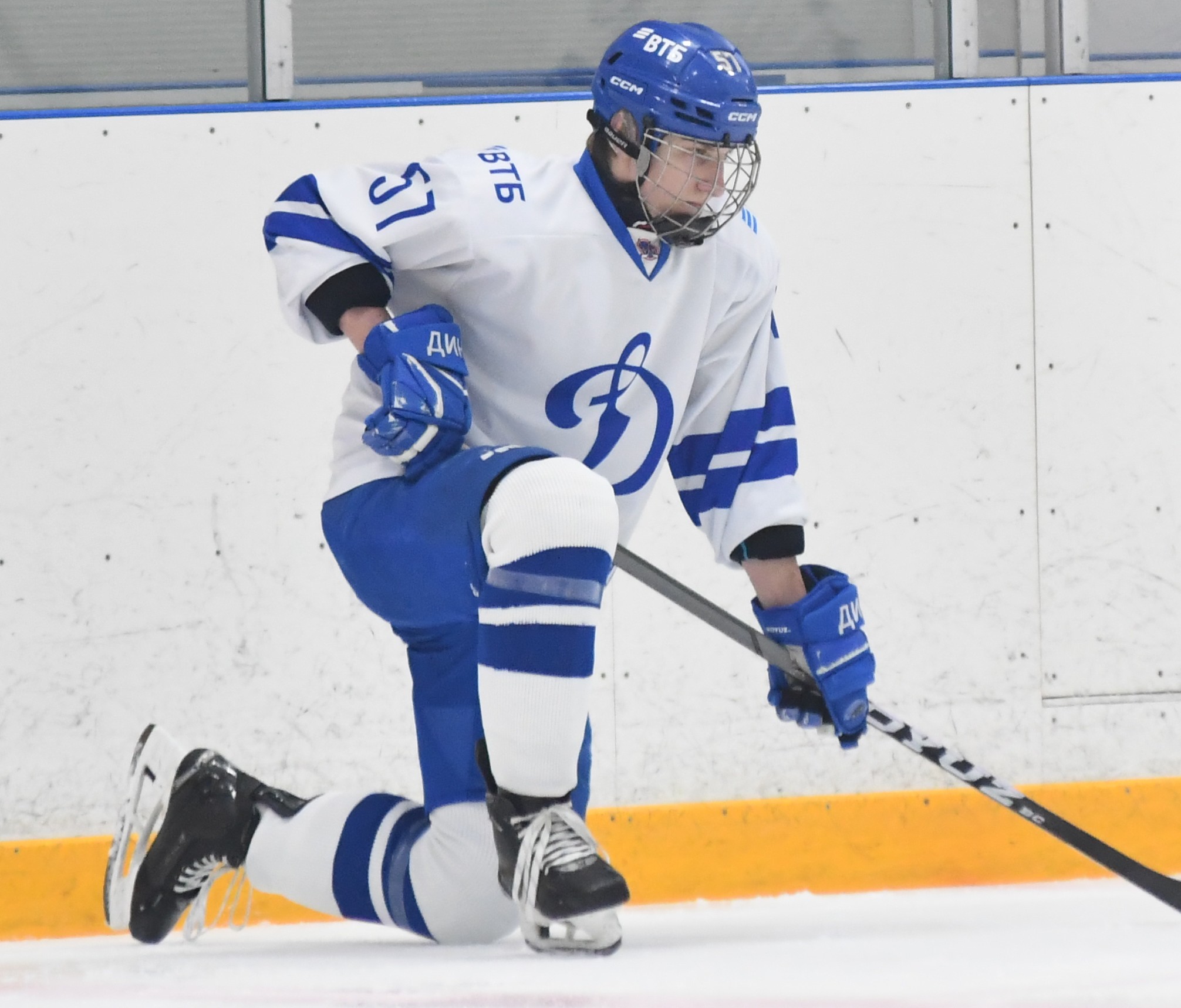 Фото: ЦСКА - Динамо 2009, третий матч финальной серии плей-офф