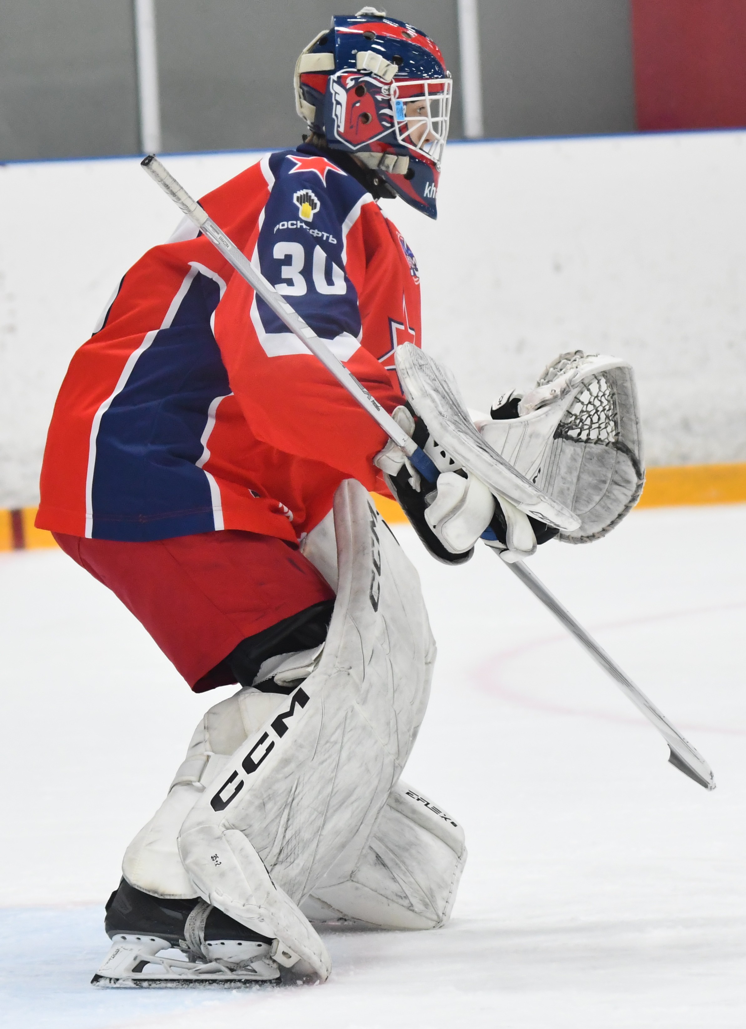 Фото: ЦСКА - Динамо 2009, третий матч финальной серии плей-офф