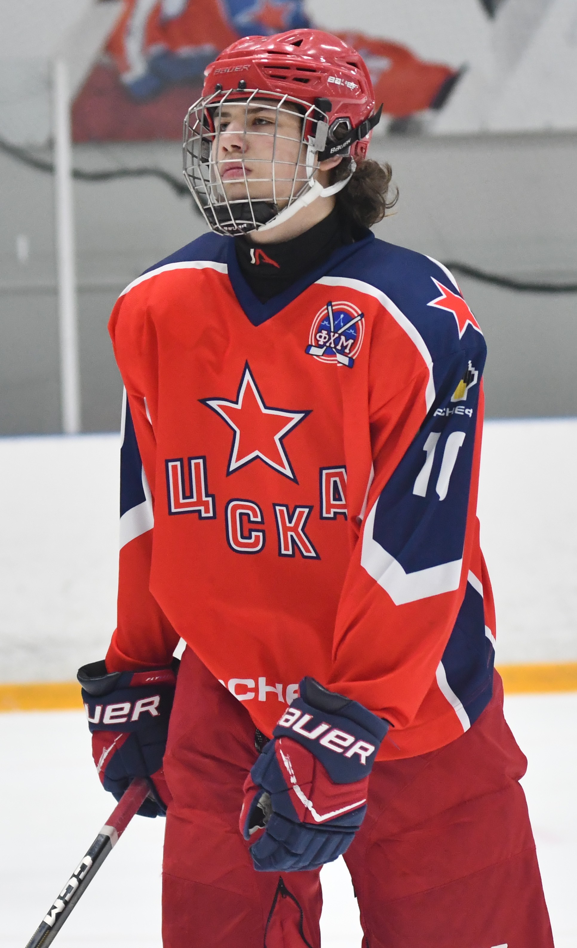 Фото: ЦСКА - Динамо 2009, третий матч финальной серии плей-офф